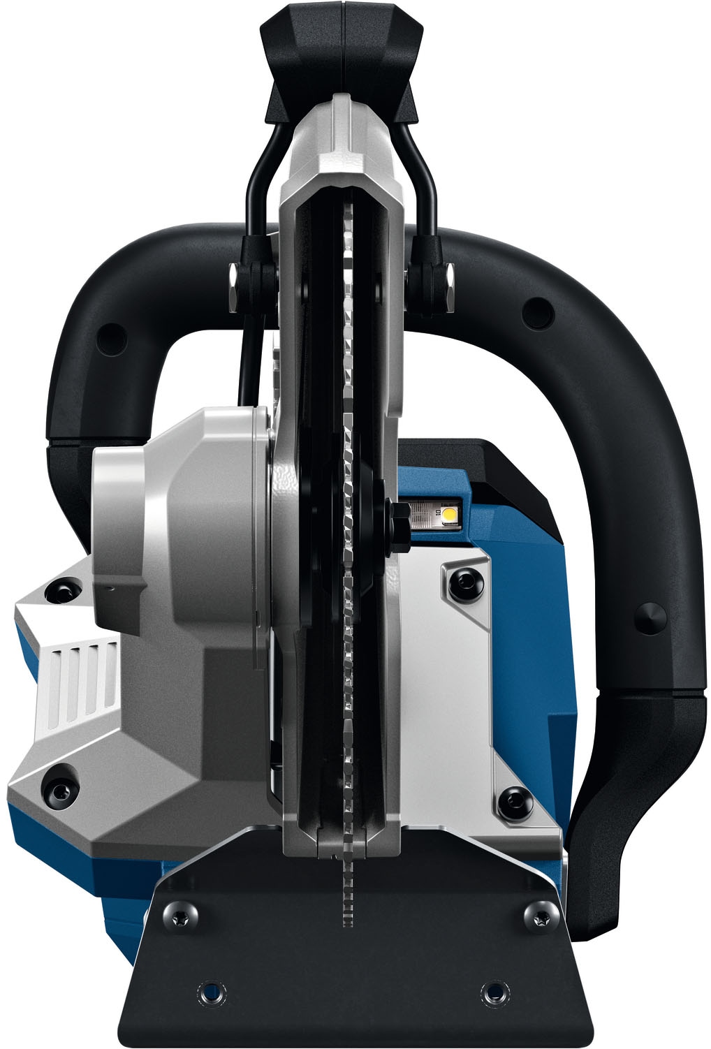 Bosch Professional Trennsäge »»GCS 18V-230 Professional««, (zum schnellen Trennen von Metall oder Beton), ohne Sägeblatt, ohne Akku, ohne Ladegerät
