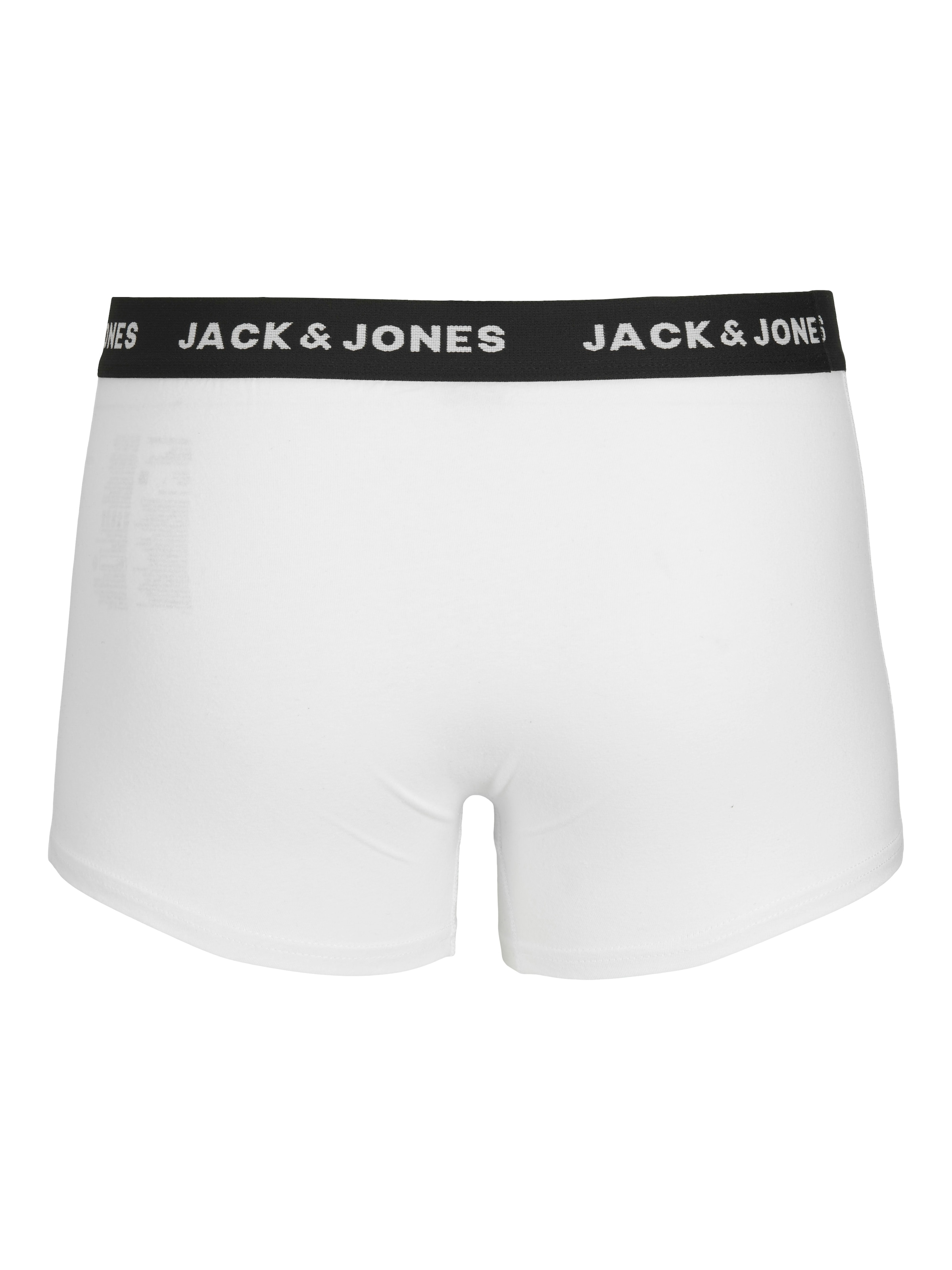 Jack & Jones Trunk »JACHUEY TRUNKS 12 PACK« Packung, 12 Stk.