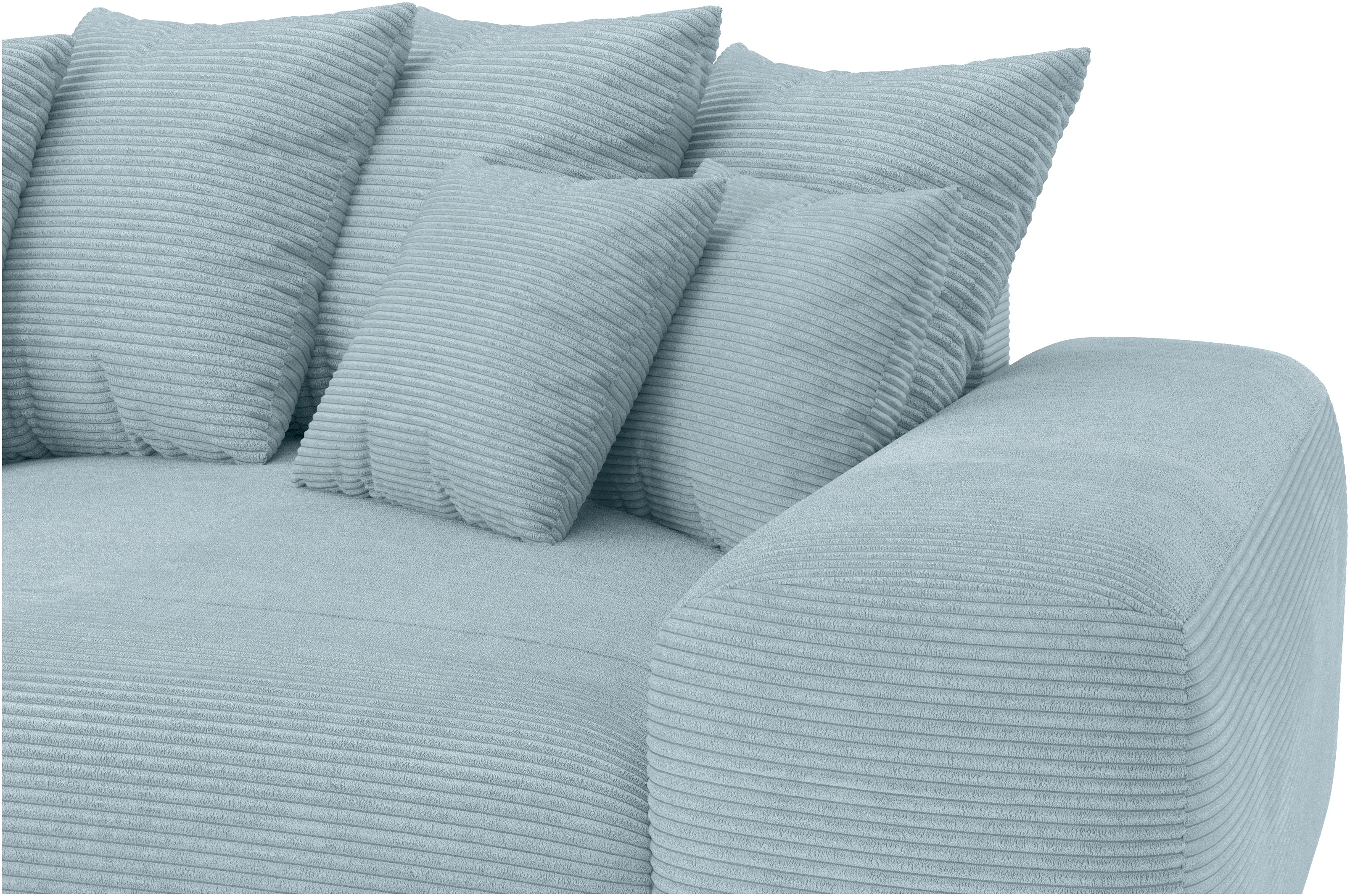 Thumbnail - Mr. Couch Ecksofa "Sundance II, L-Form", mit DuraSpring-Taschenfederkern bis 140 kg belastbar