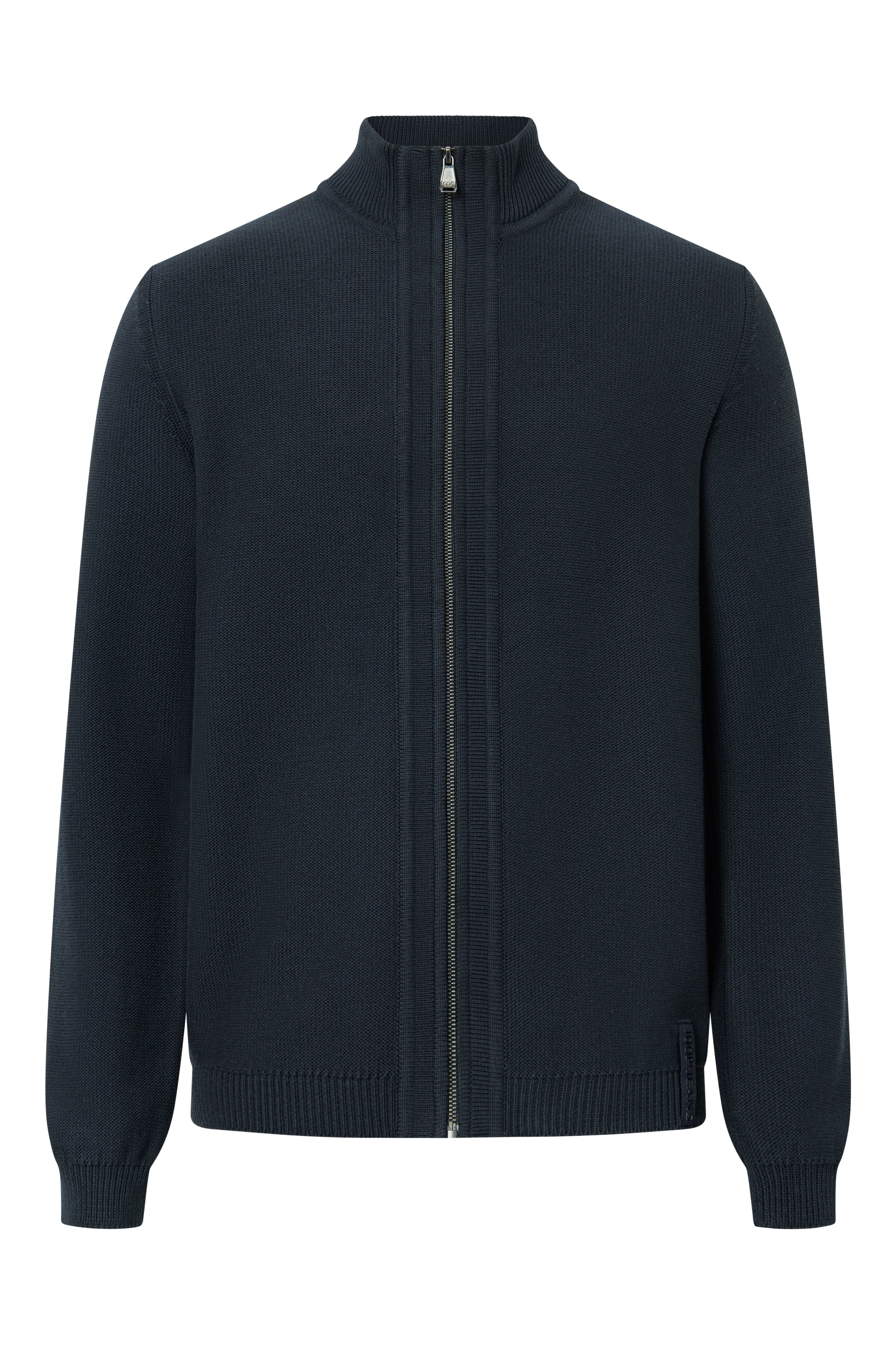 Joop Jeans Cardigan "Paulos", weiche Haptik, Metallreißverschluss günstig online kaufen