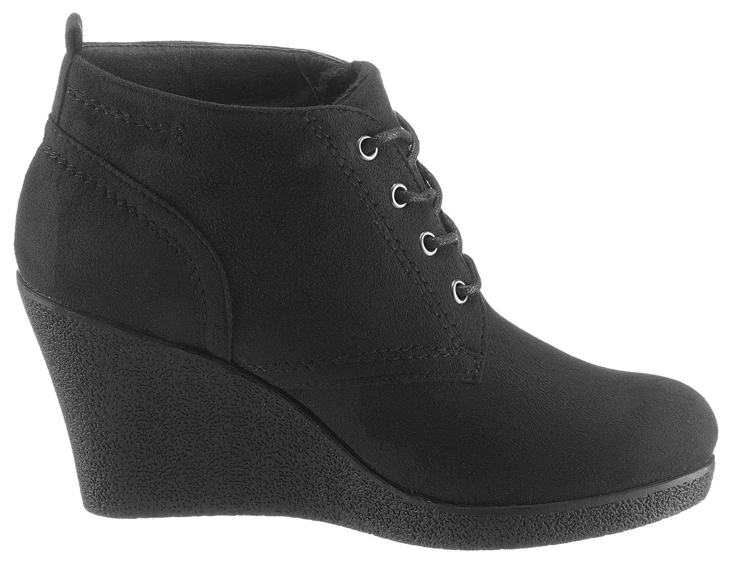 City walk deals ankle boots