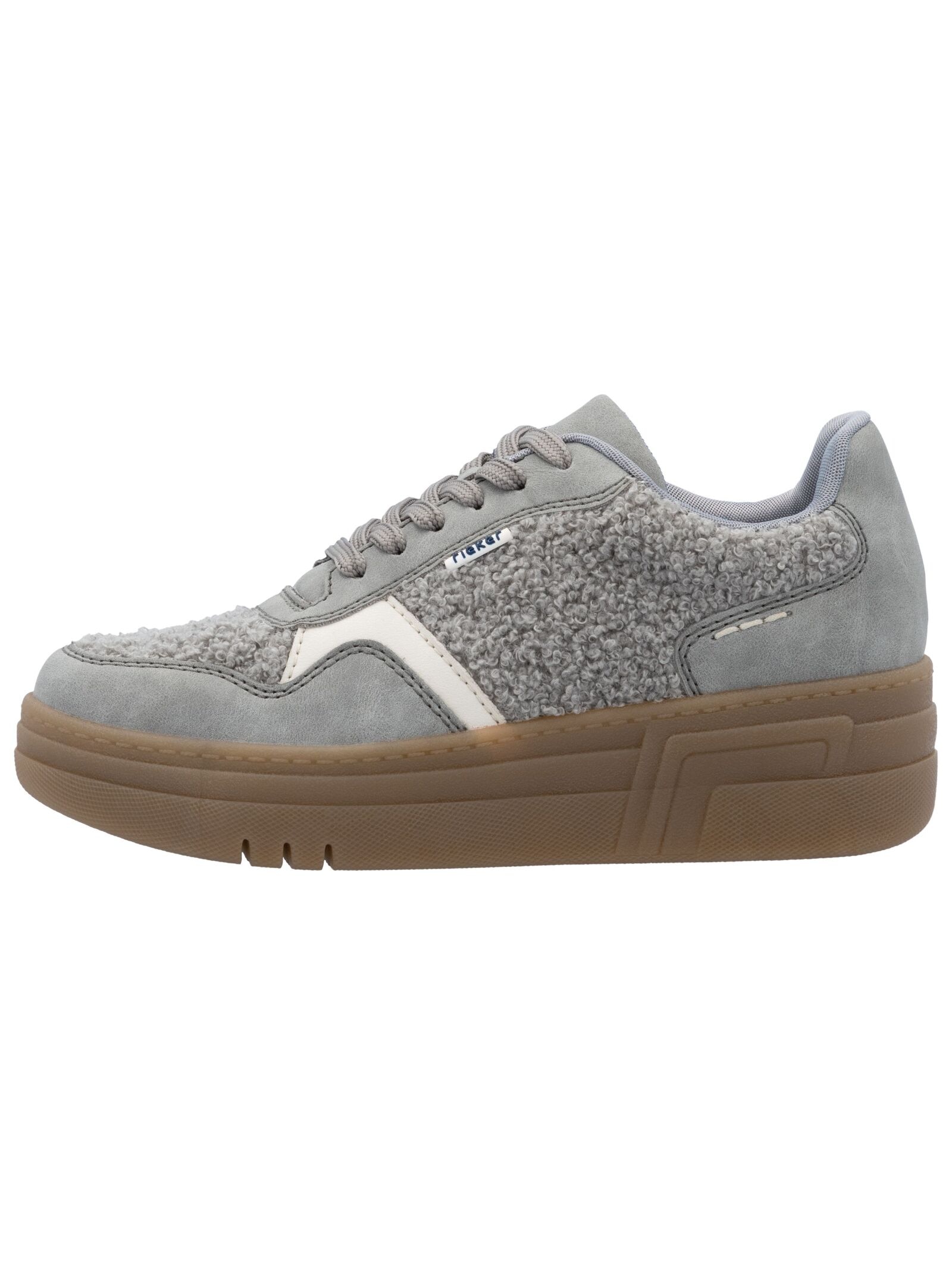 Rieker Sneaker »Rieker Sneaker Lederimitat«