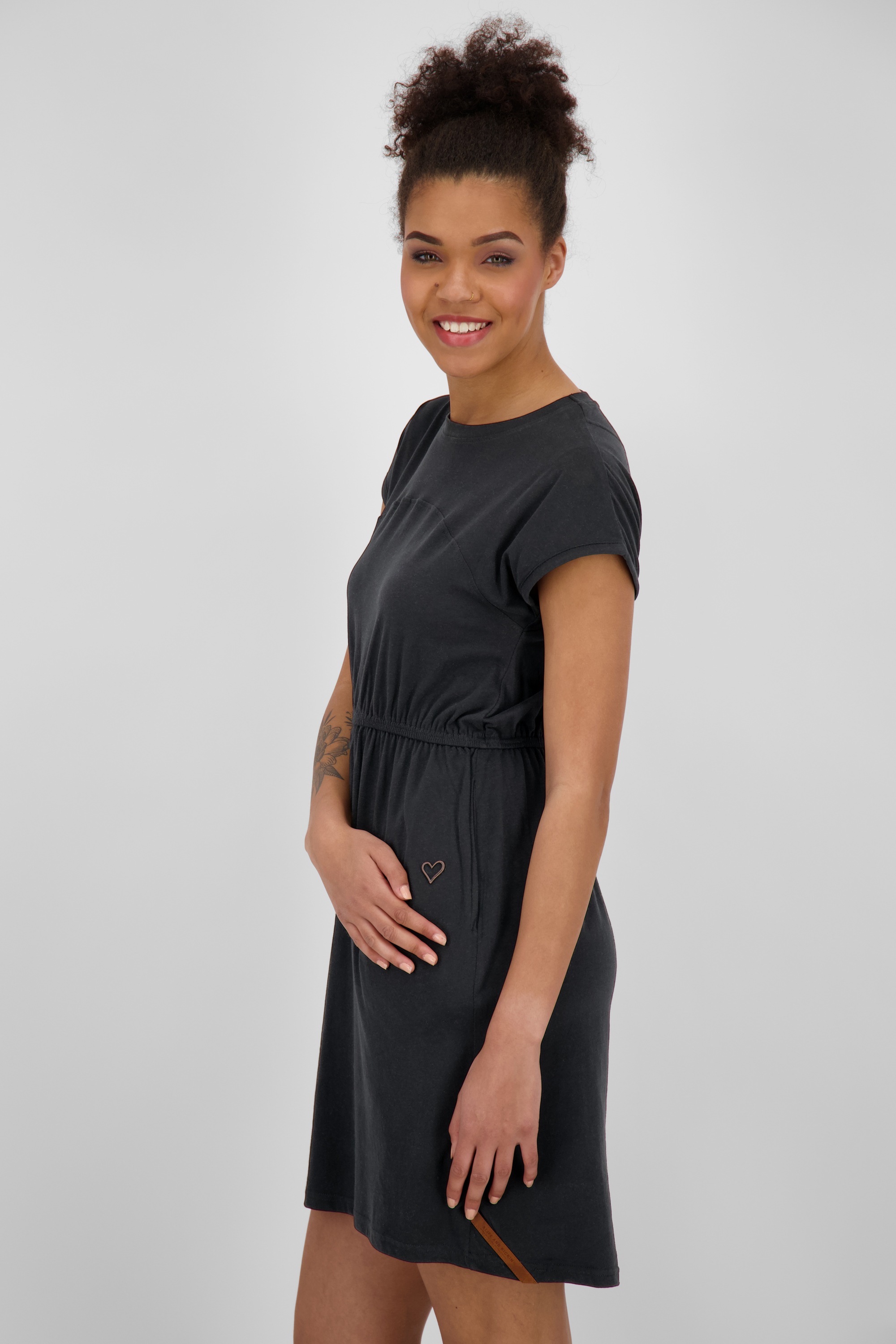 Alife & Kickin Jerseykleid »Damen ShallyAK«