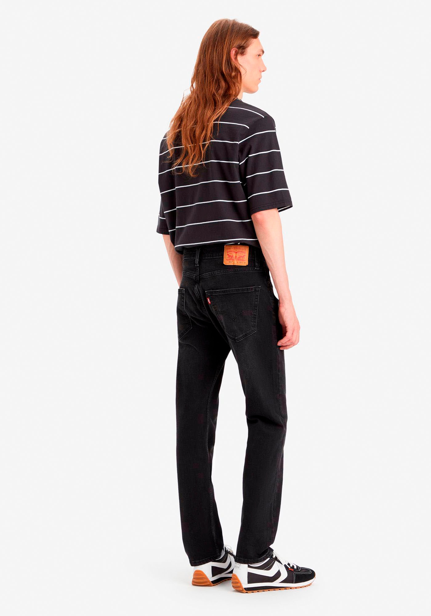 Levi\'s® Tapered-fit-Jeans »502 TAPER«, in elegantem, modernem Stil ▷  bestellen | BAUR