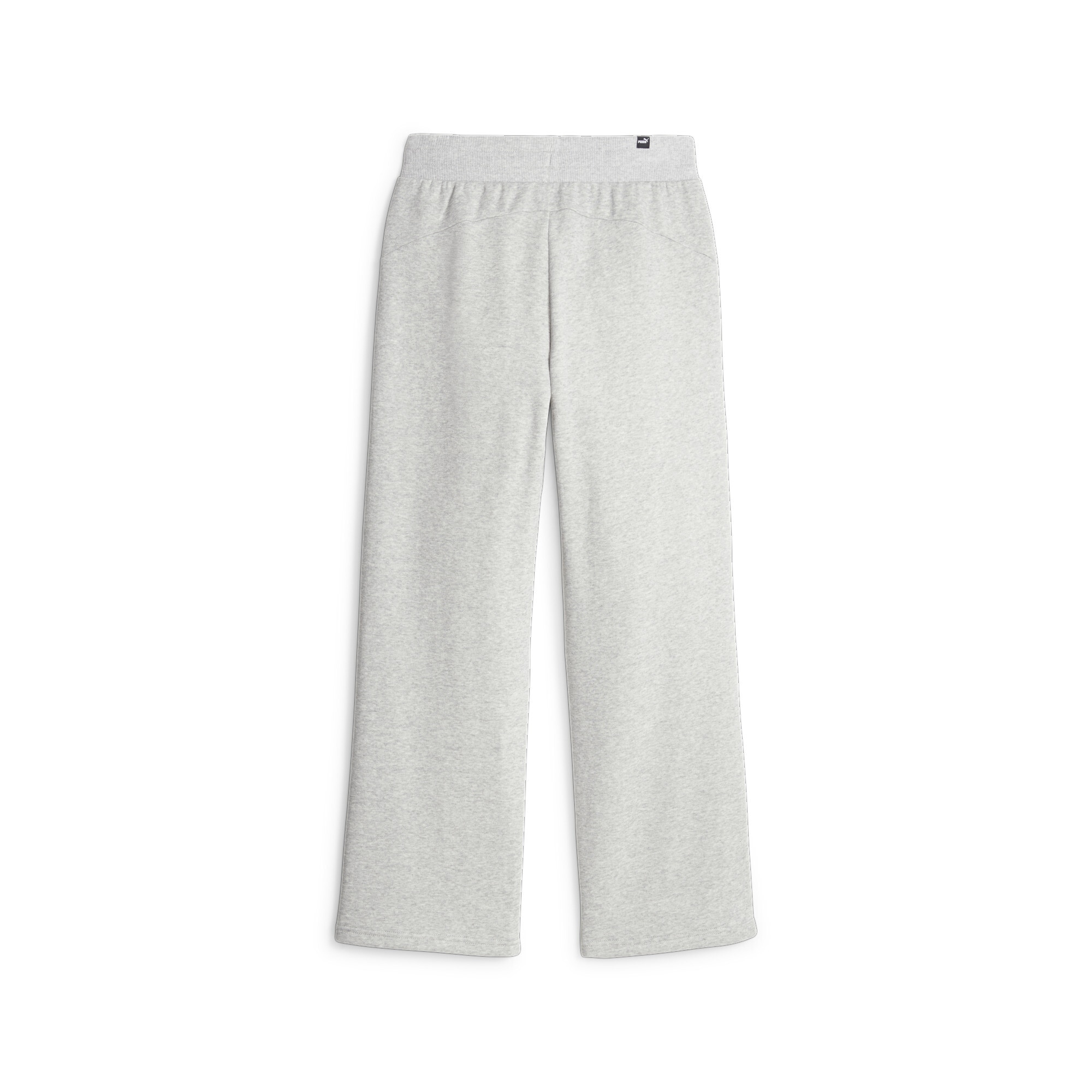 PUMA Sporthose »ESS+ Straight Leg Jogginghose Damen«