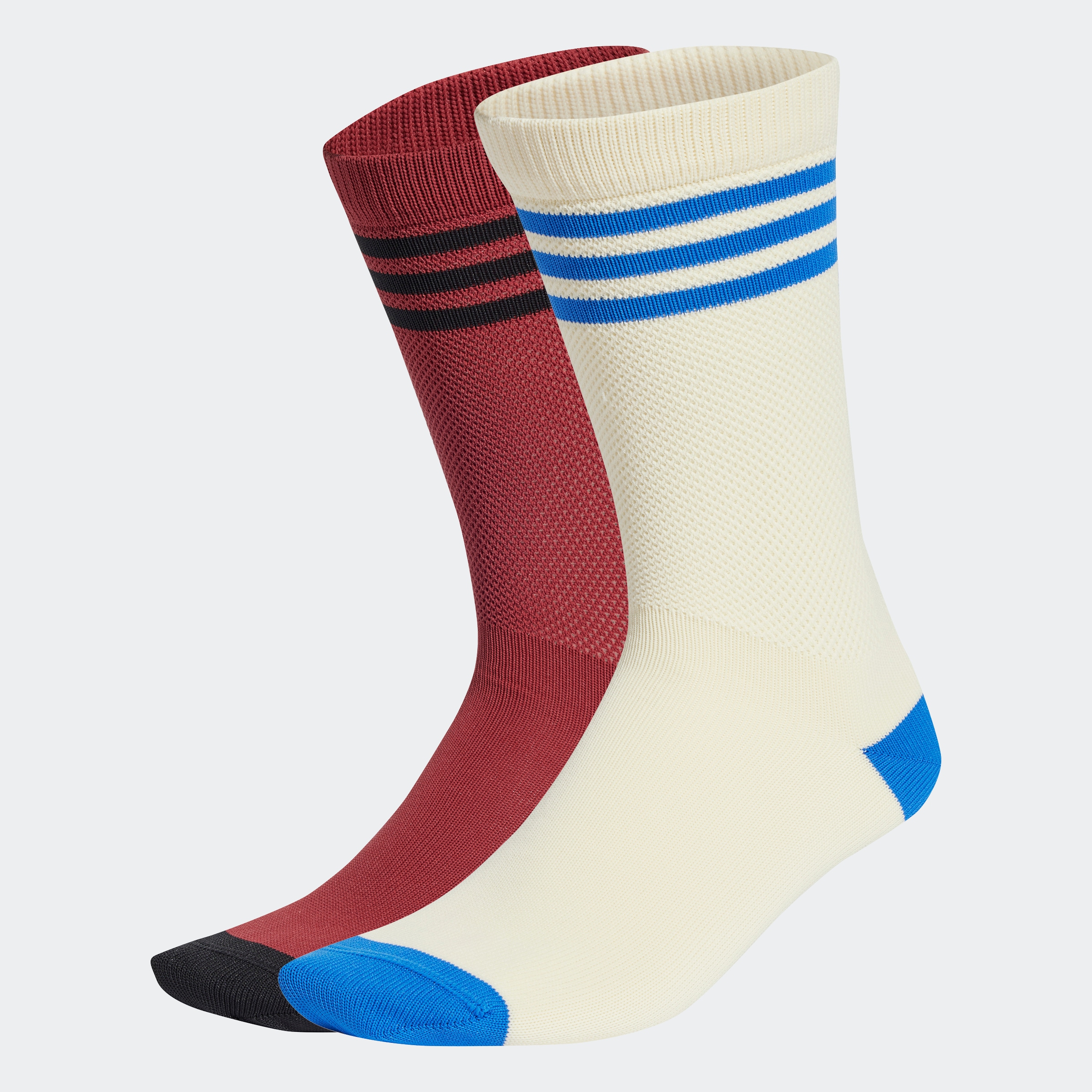 adidas Originals Sportsocken "KNEE SOCK 2PP" 2 Paar tlg. Kniestrümpfe mit d günstig online kaufen