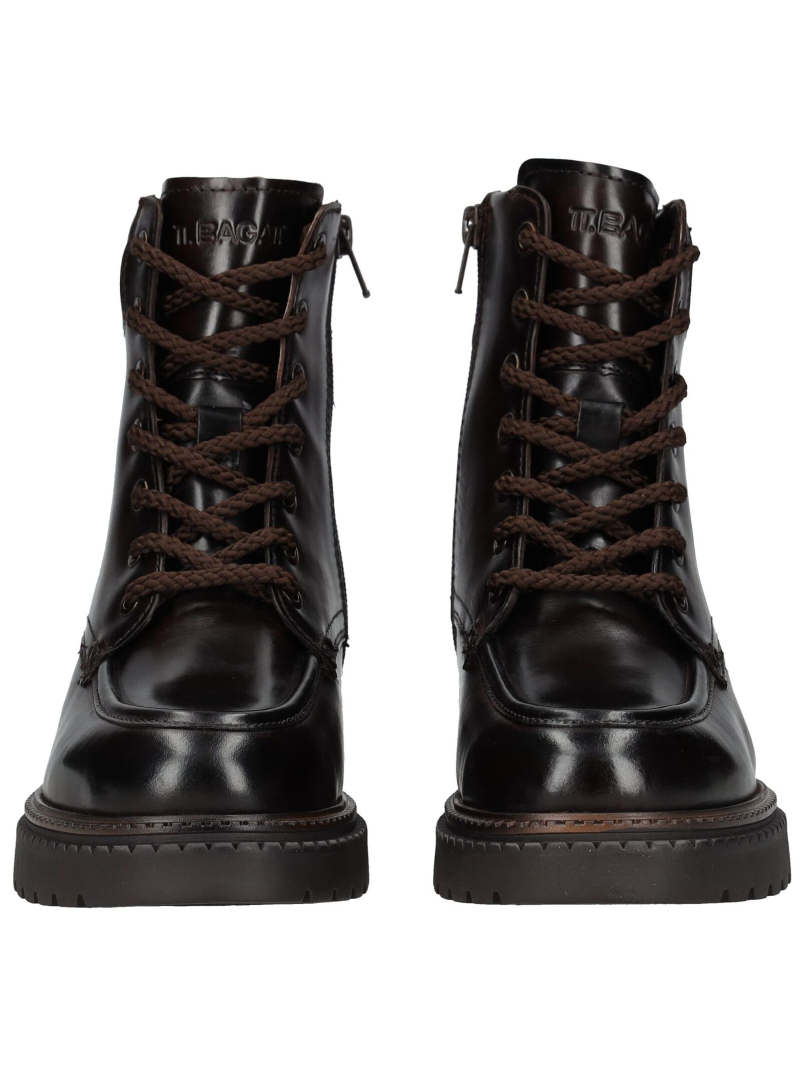 Thumbnail - BAGATT Schnürstiefelette "BAGATT Stiefelette Lederimitat"