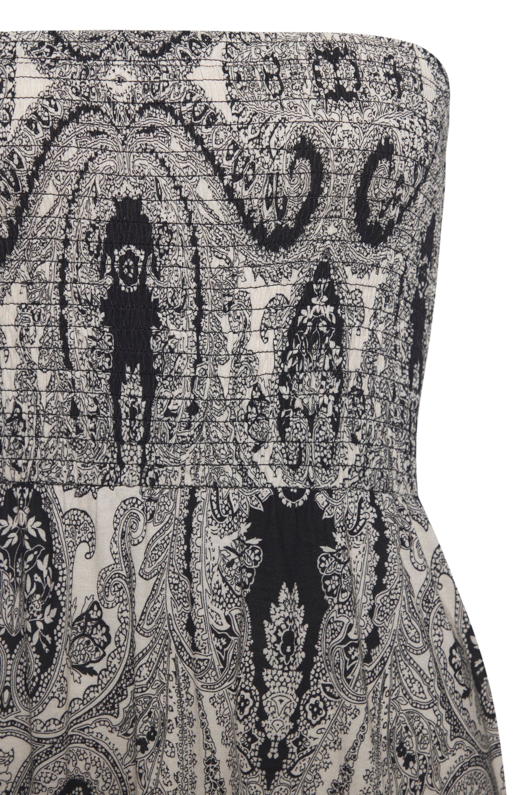 Thumbnail - LASCANA 2-in-1-Kleid, als Rock oder Kleid tragbar, Sommerkleid mit Alloverprint, Maxirock