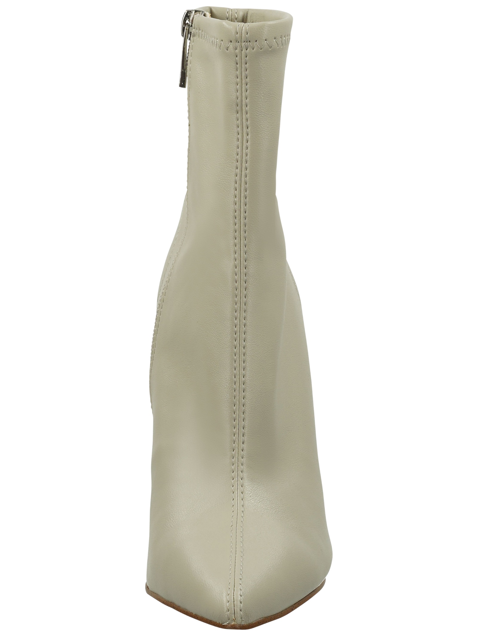 STEVE MADDEN High-Heel-Stiefelette »STEVE MADDEN Stiefelette Lederimitat«