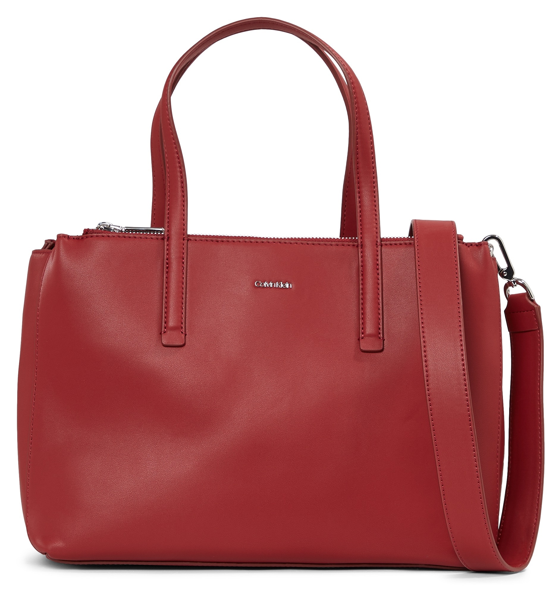 Shopper »CK MUST MEDIUM TOTE«, Tasche Damen Handtasche