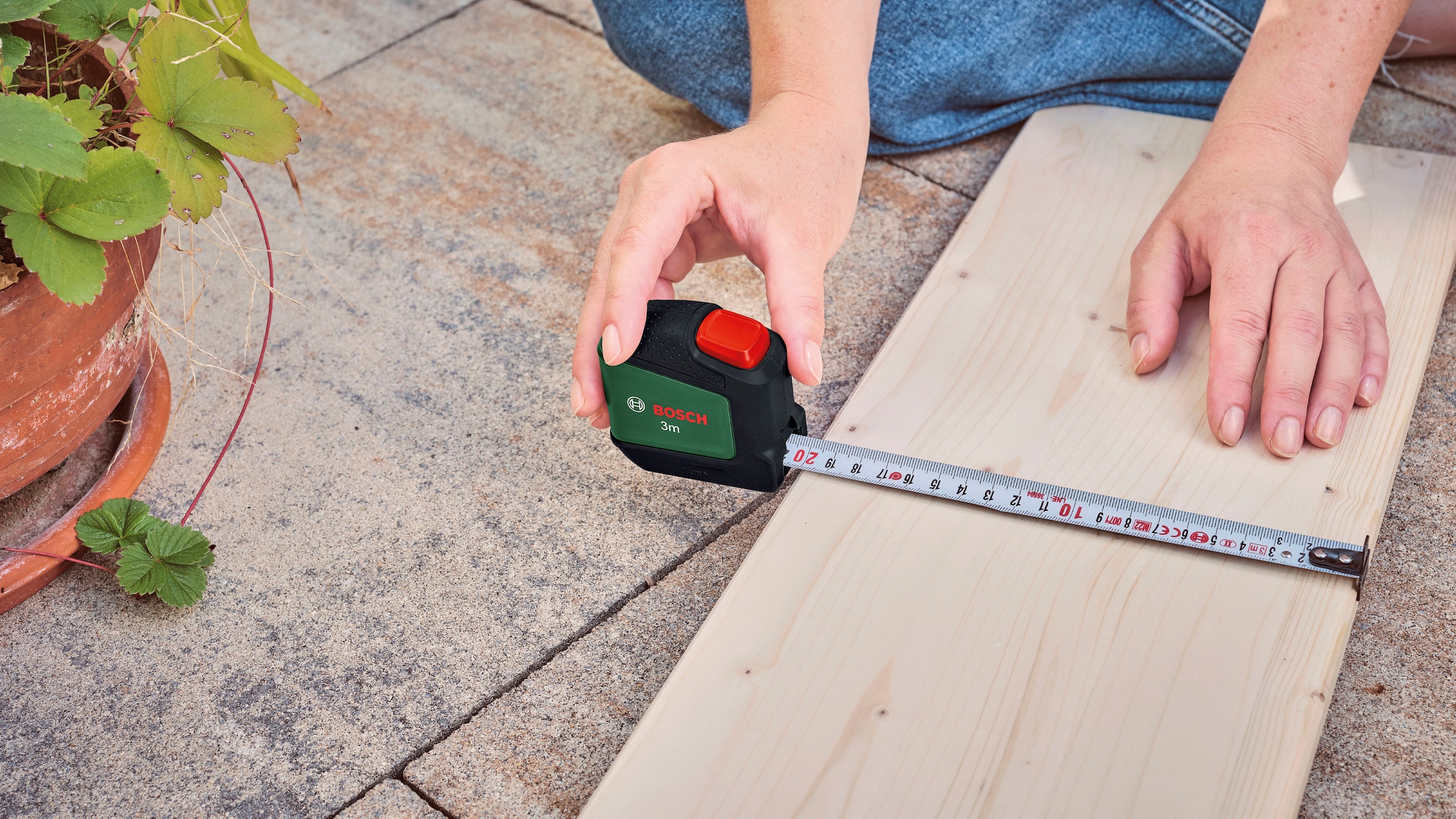 Bosch Home & Garden Werkzeugset »Universal Werkzeug Set«, 25-teilig