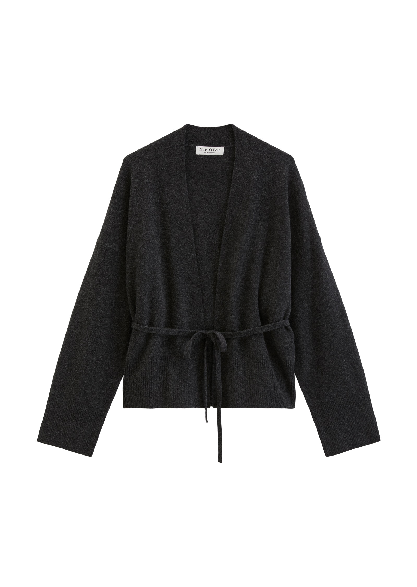 Marc O'Polo Cardigan »aus Schurwolle-Kaschmir-Mix«
