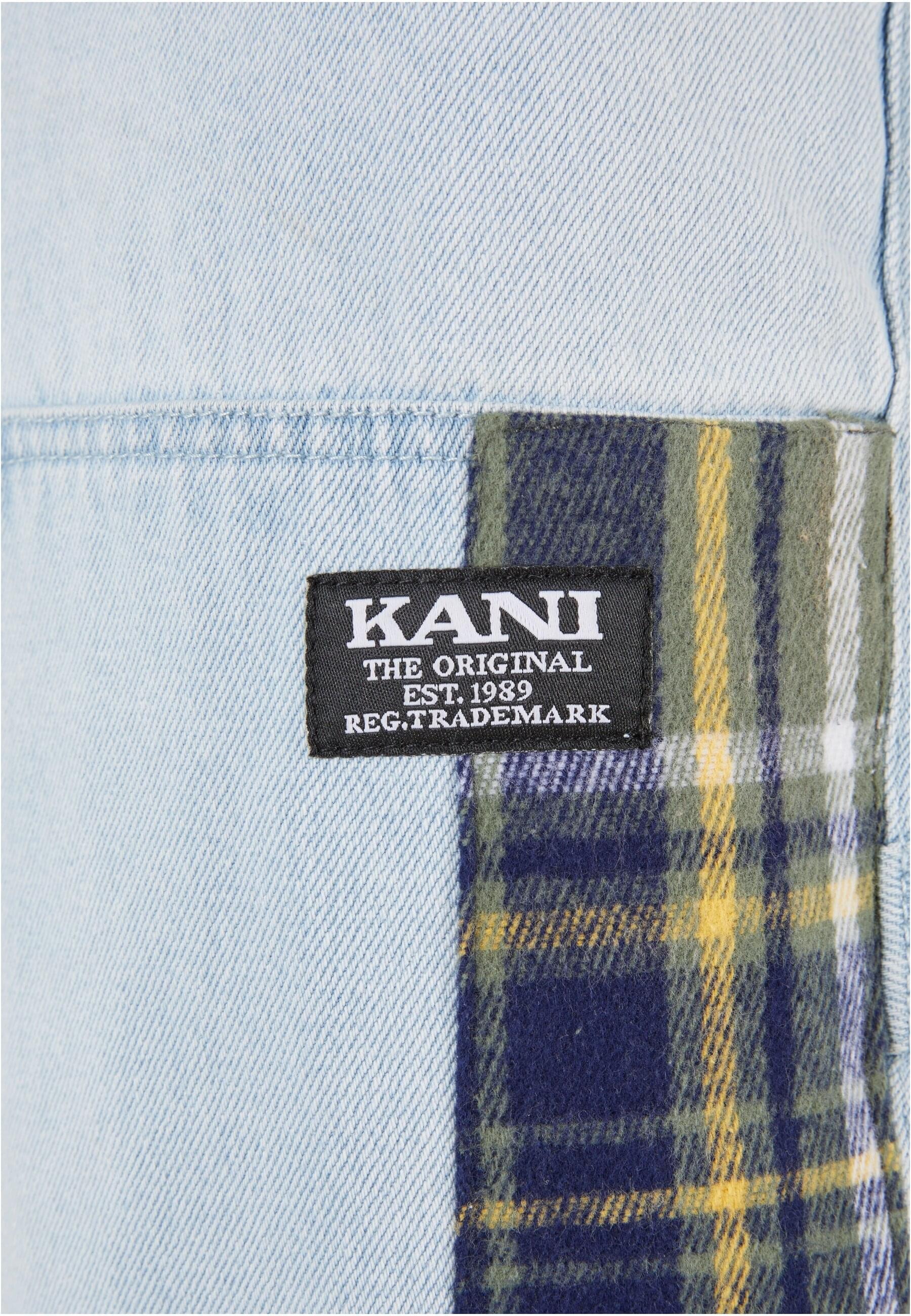 Karl Kani Bequeme Jeans »Karl Kani Herren KK Retro Patchwork Carpenter Pants«