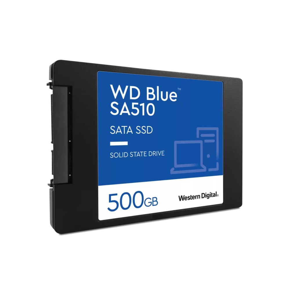 Western Digital interne SSD »SA510«