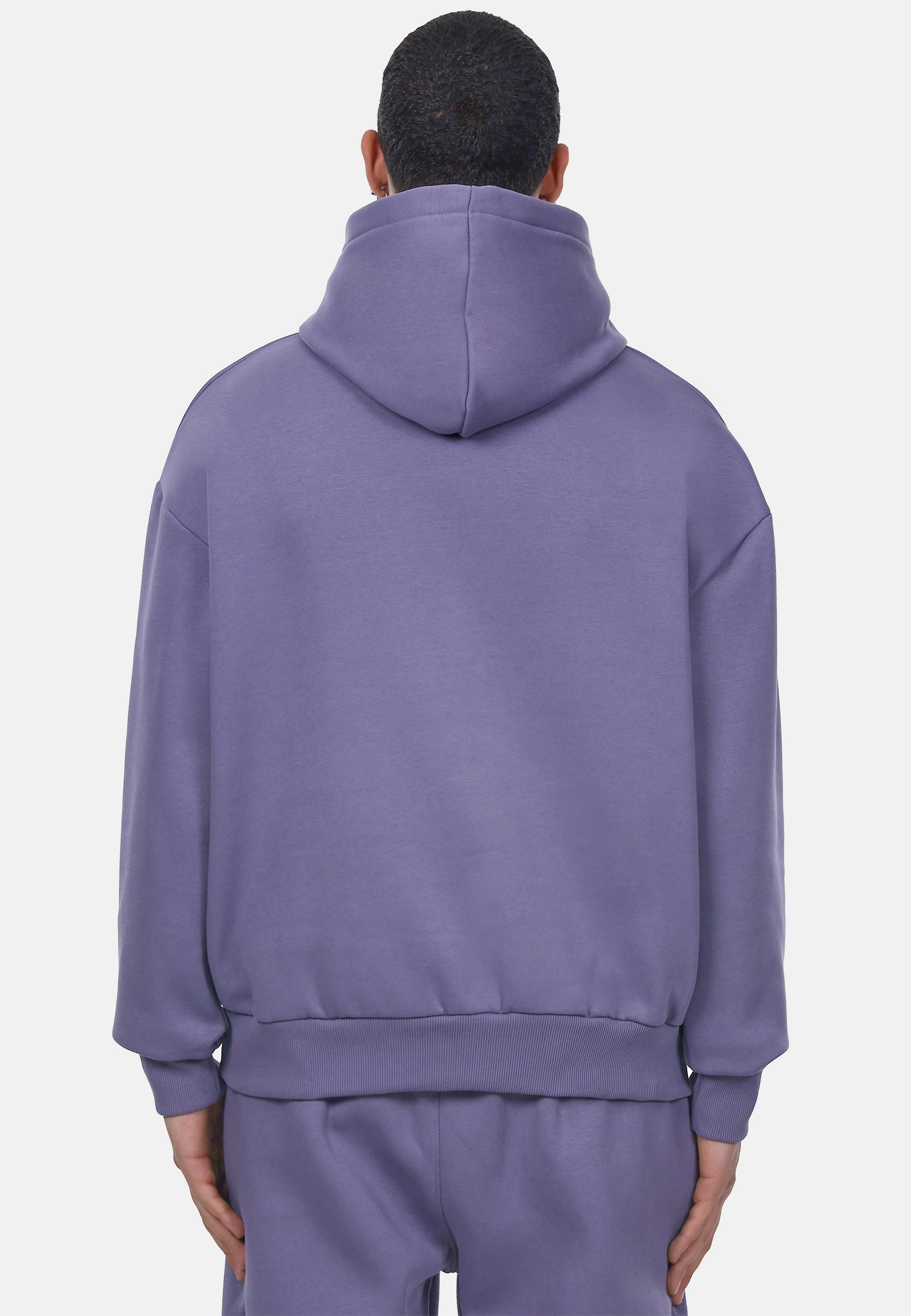 Dropsize Kapuzensweatshirt »Dropsize HEAVY OVERSIZE METAL PATCH HOODIE«, 1 Stk.

