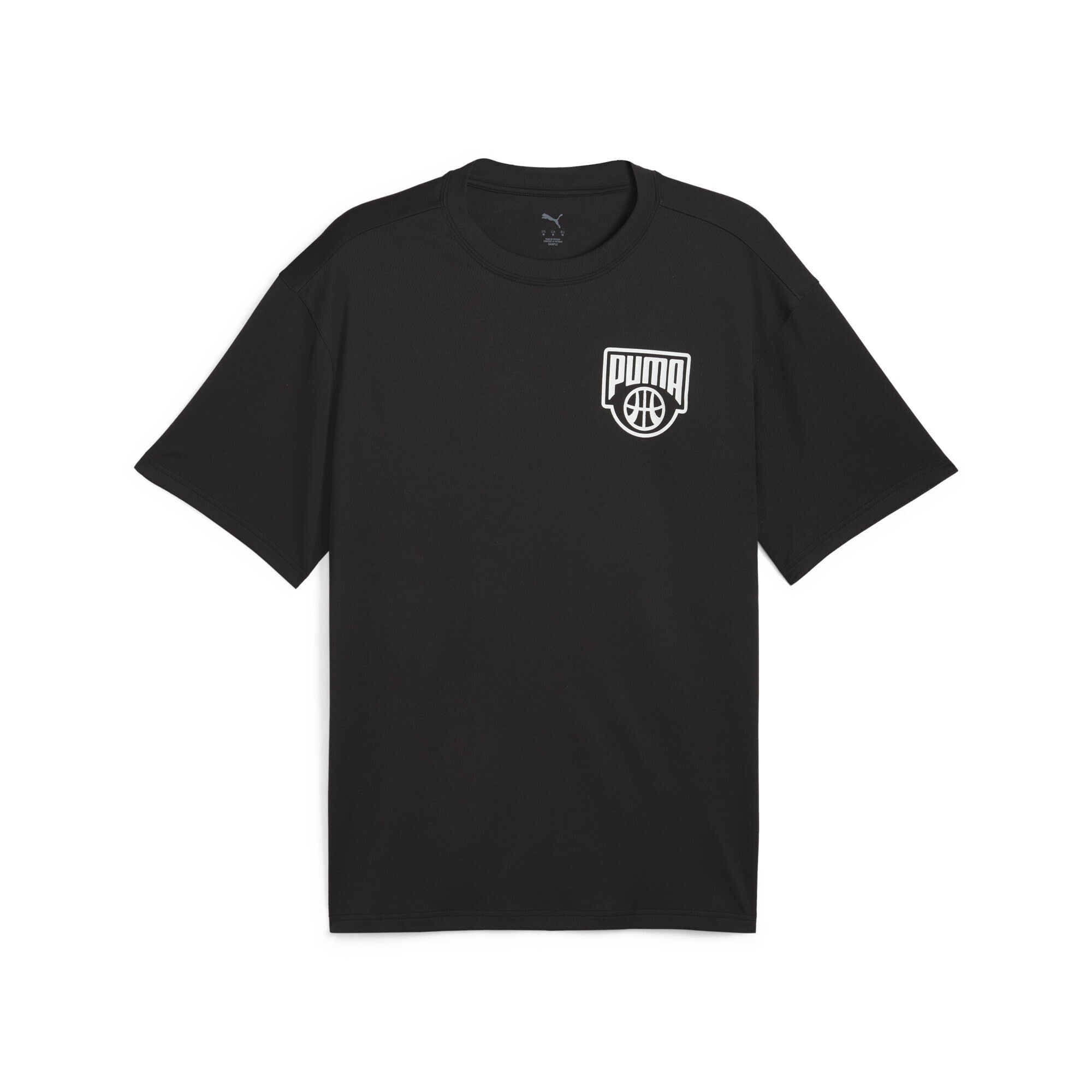 PUMA Trainingsshirt "Posterize Basketball-T-Shirt Herren" günstig online kaufen