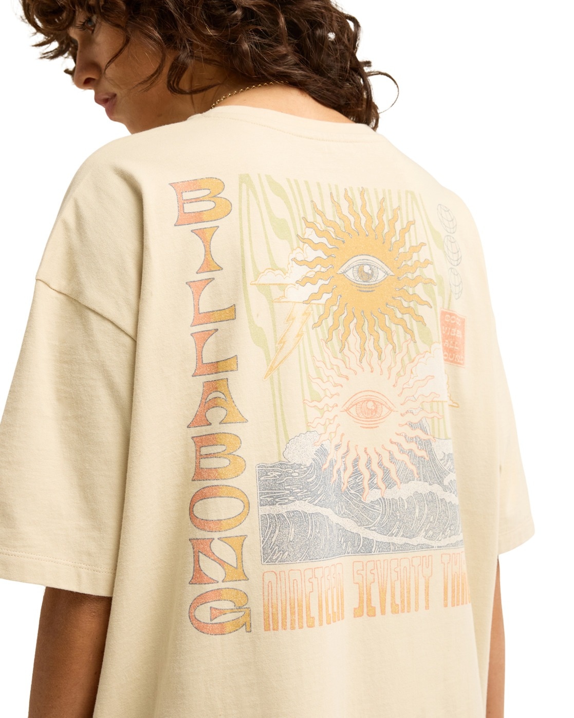 Billabong Oversize-Shirt »A/DIV Good Vibes«