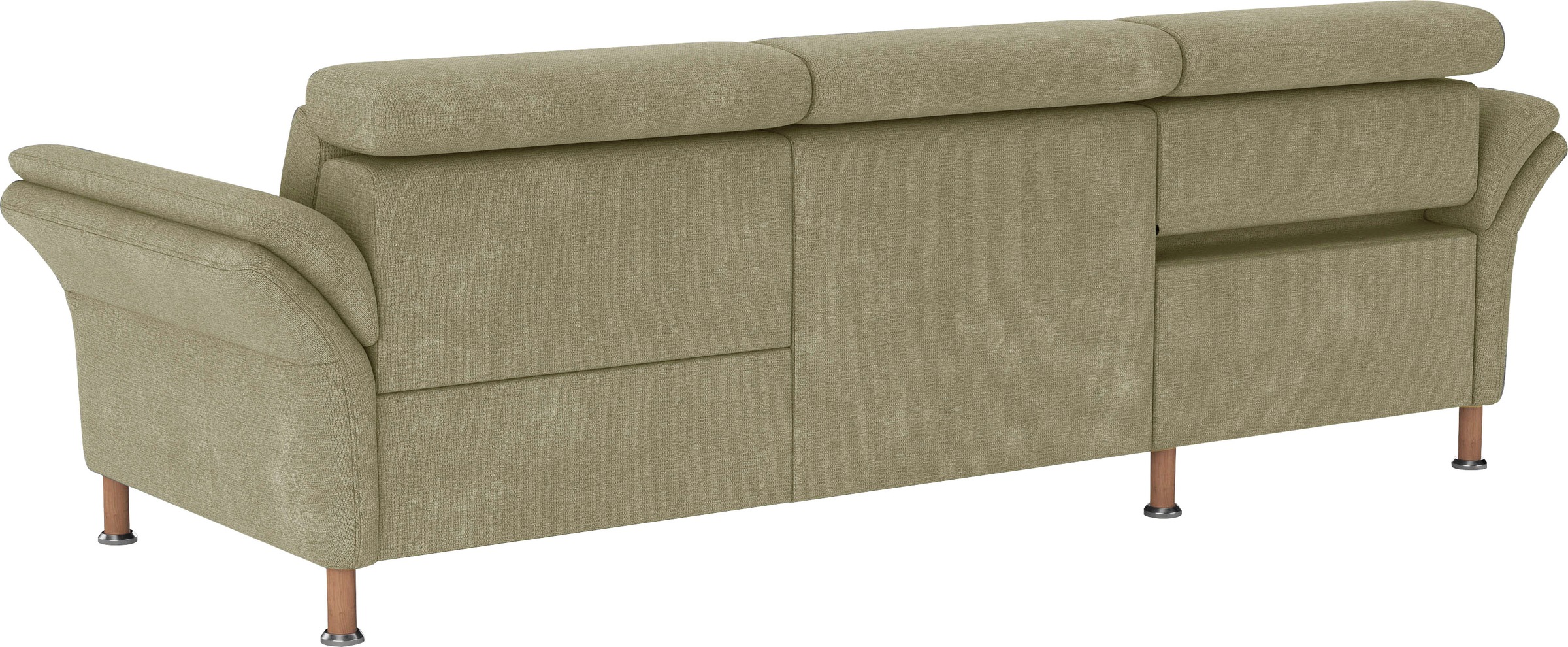 Thumbnail - Home affaire "Calypso L-Form" mit motorischen Funktionen im Sofa und Recamiere