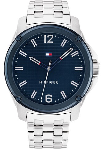 TOMMY HILFIGER Quarzuhr »kasdienis 1710487«