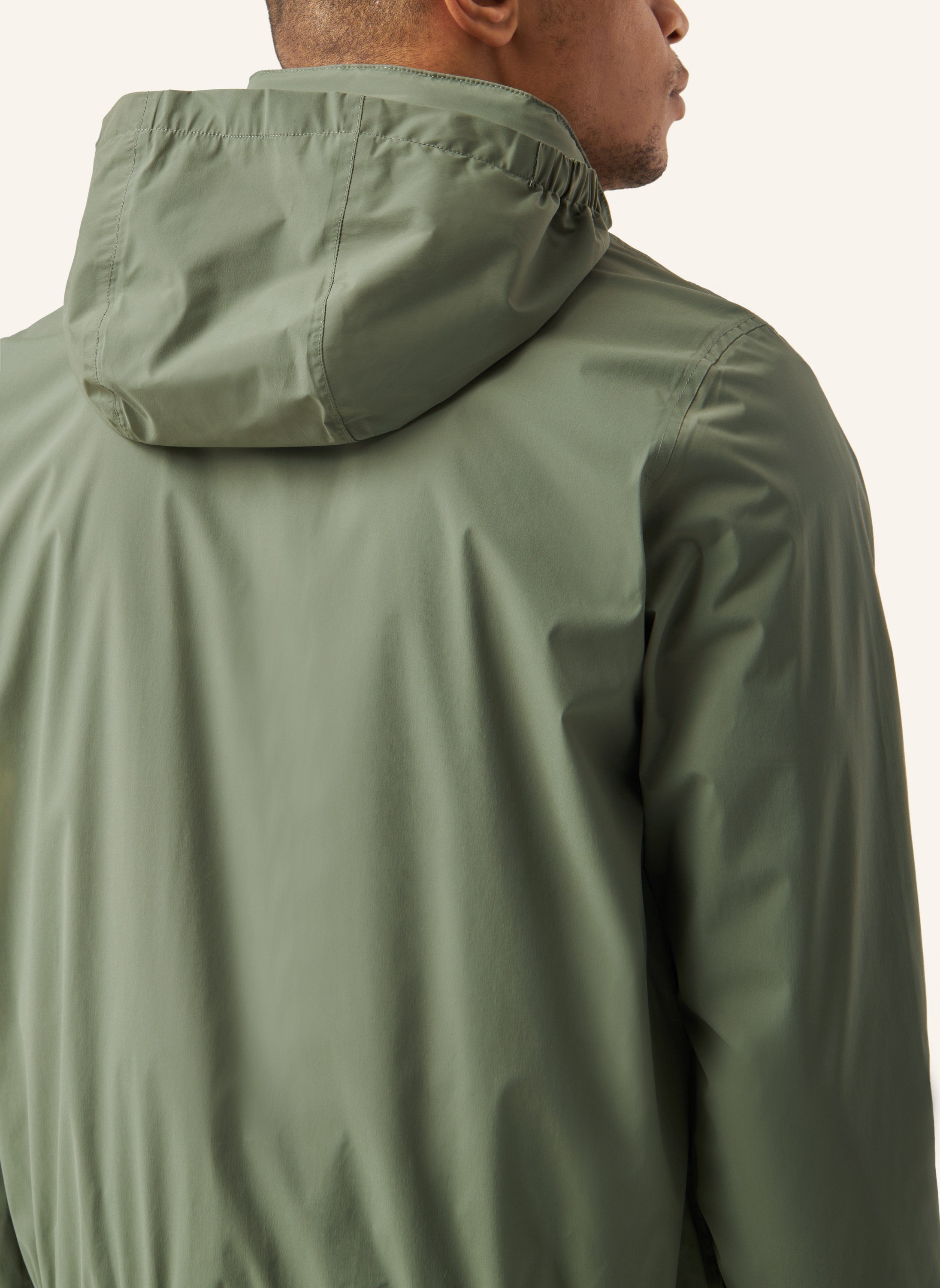 K-WAY Funktionsjacke »K-Way Funktionsjacke AMAURY STRETCH NYLON JERSEY«