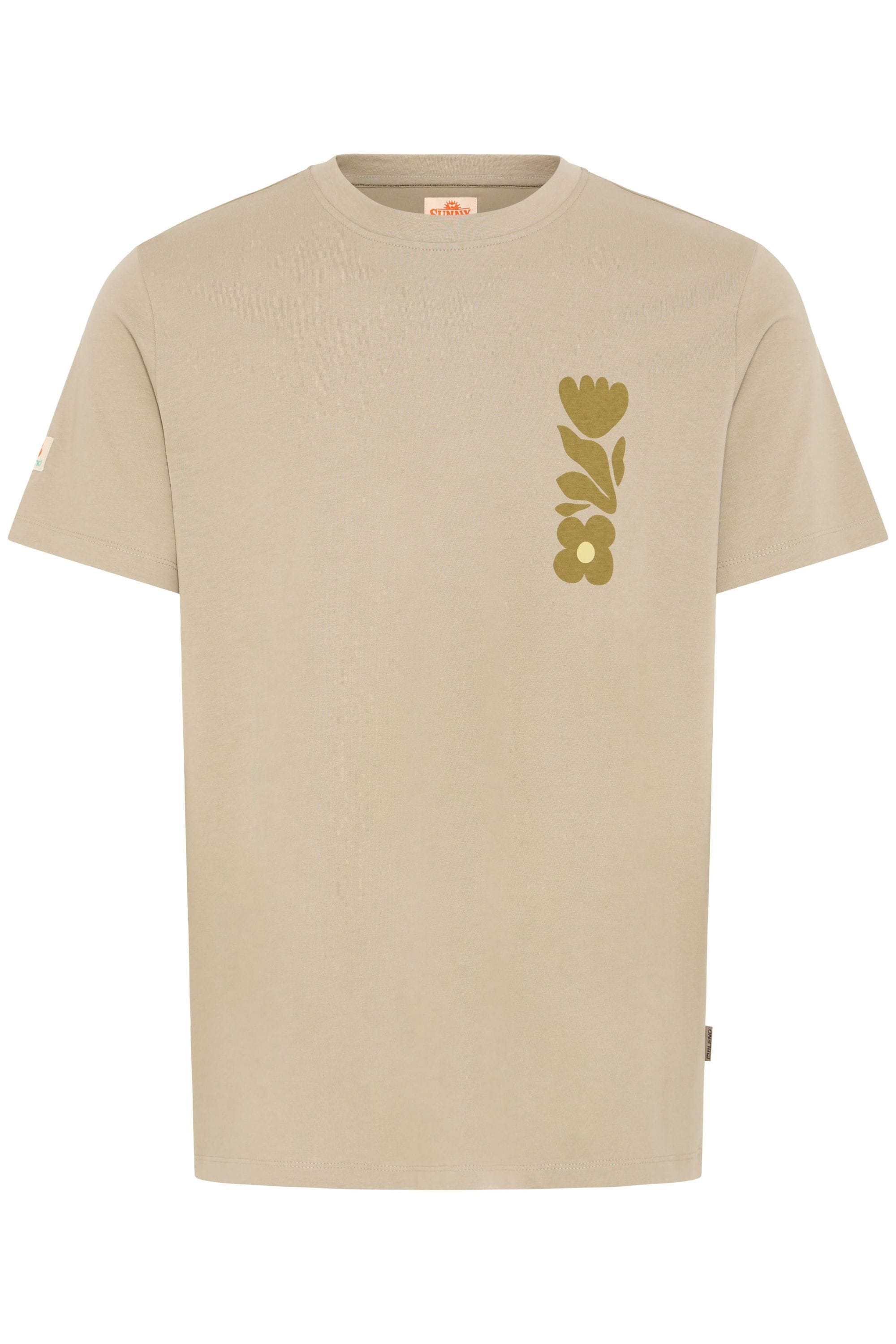 Blend Rundhalsshirt "Rundhalsshirt BHSun"