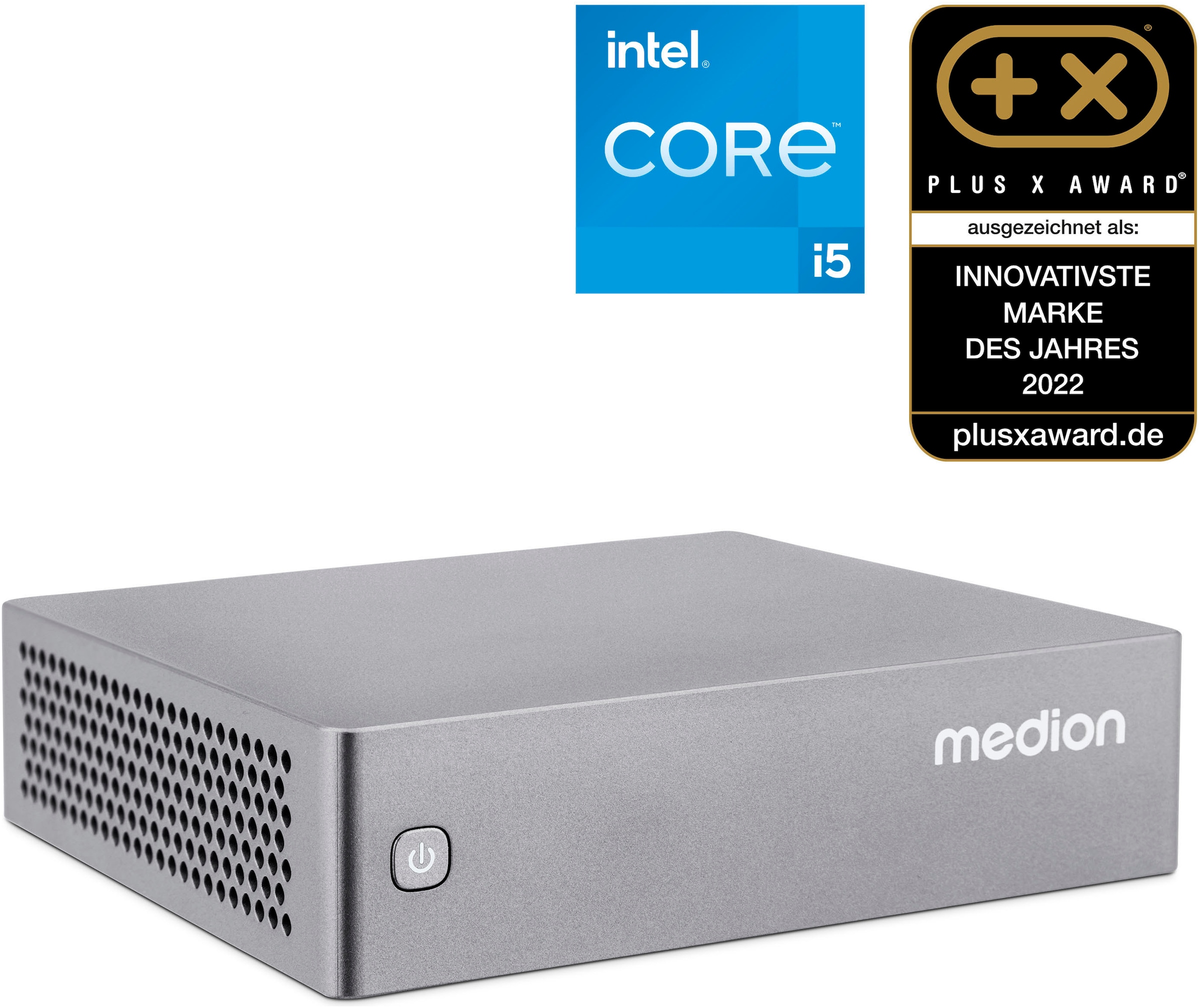 Medion® Mini-PC »S06 (MD35300)«