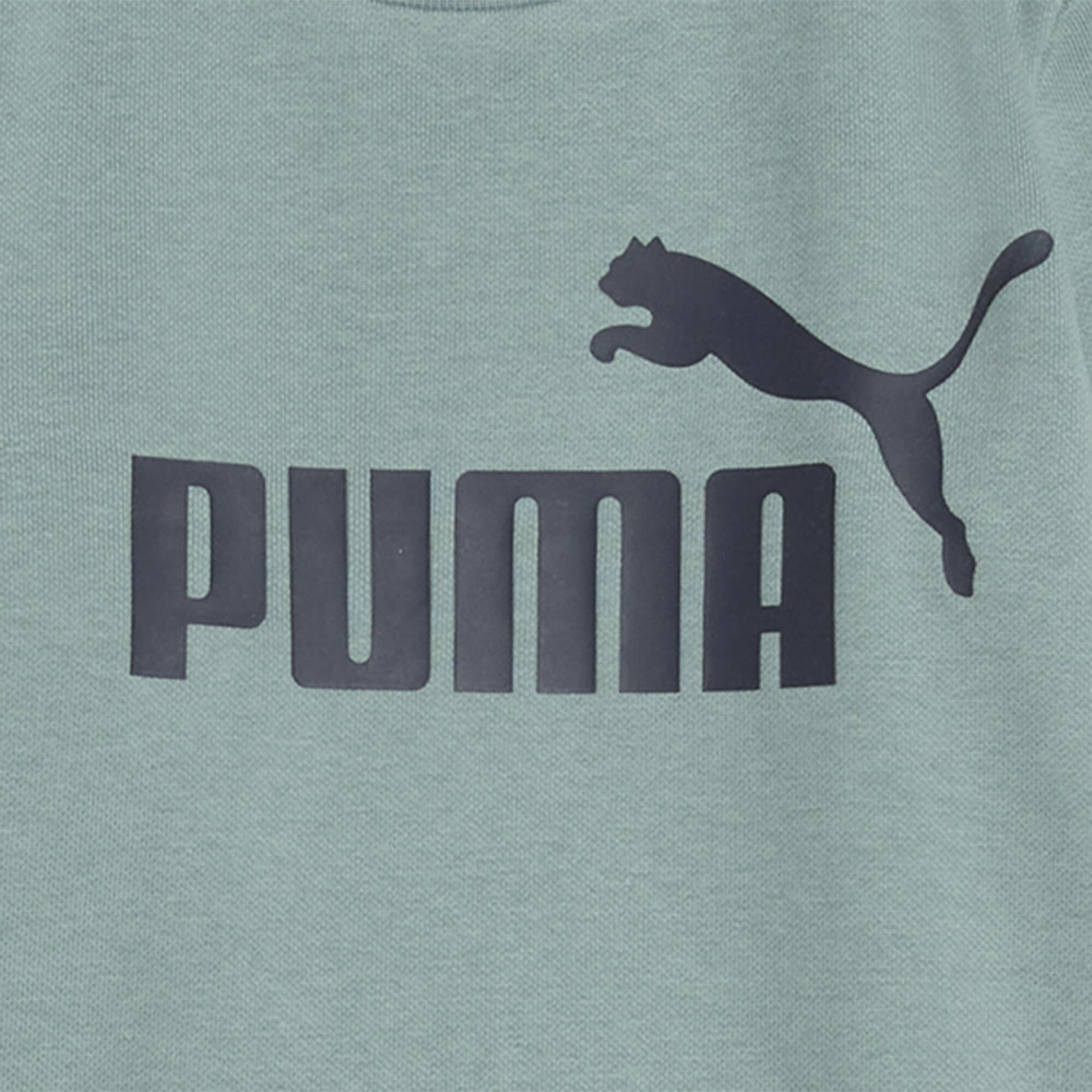 PUMA Jogginganzug »Minicats Essentials Crew Set Kinder«