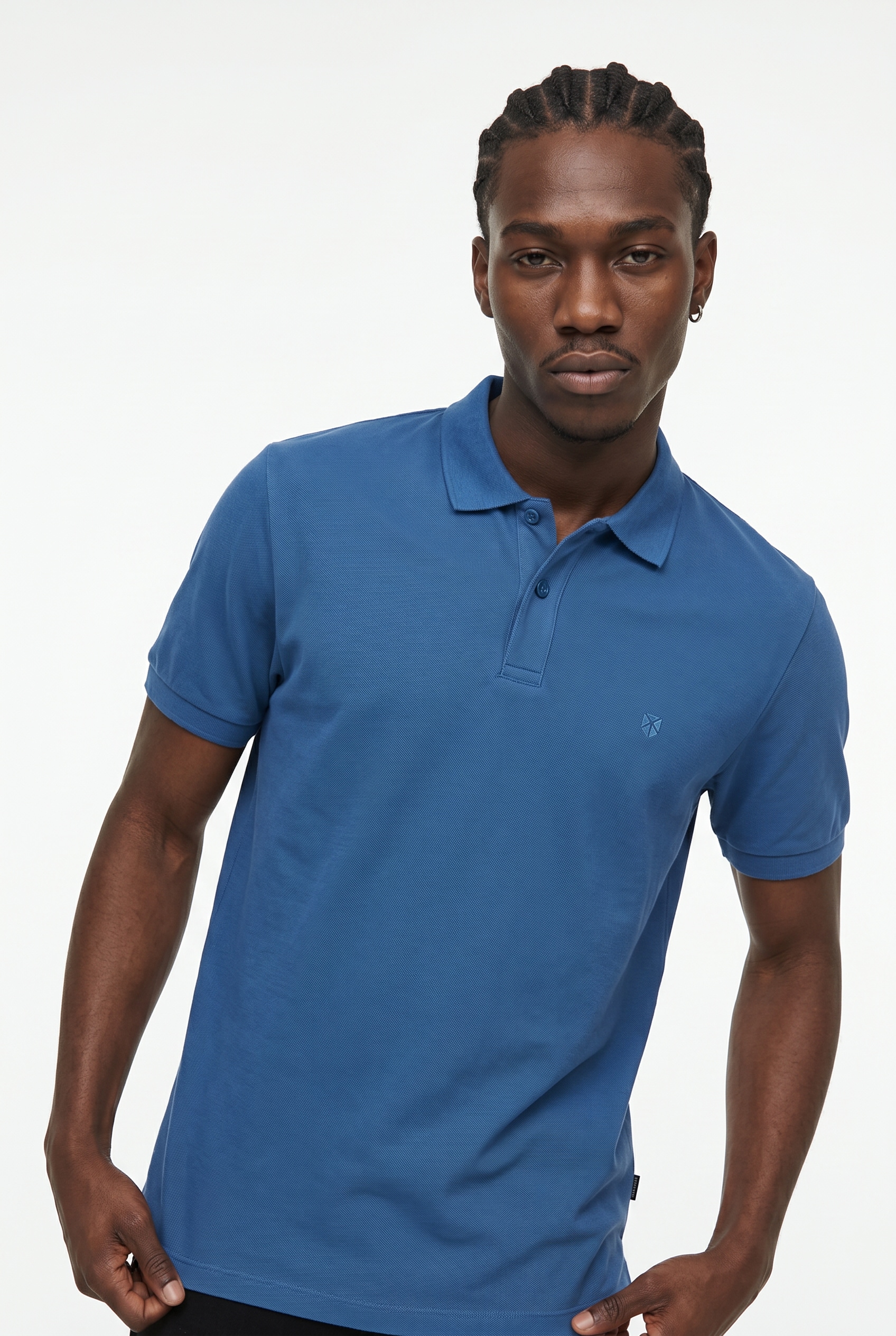 Jack & Jones Poloshirt "Jprblaweston Ss Polo" Mit Stickerei