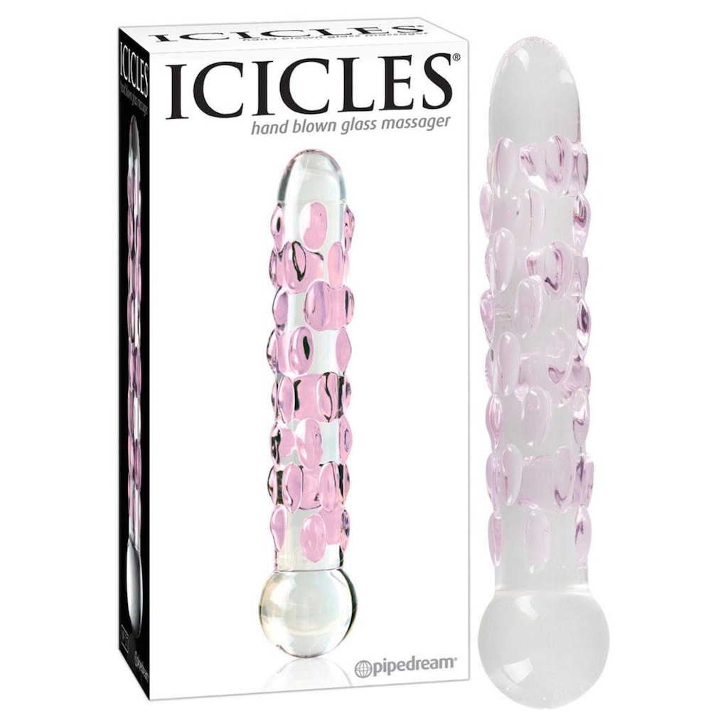 Icicles Dildo »Icicles No. 7«