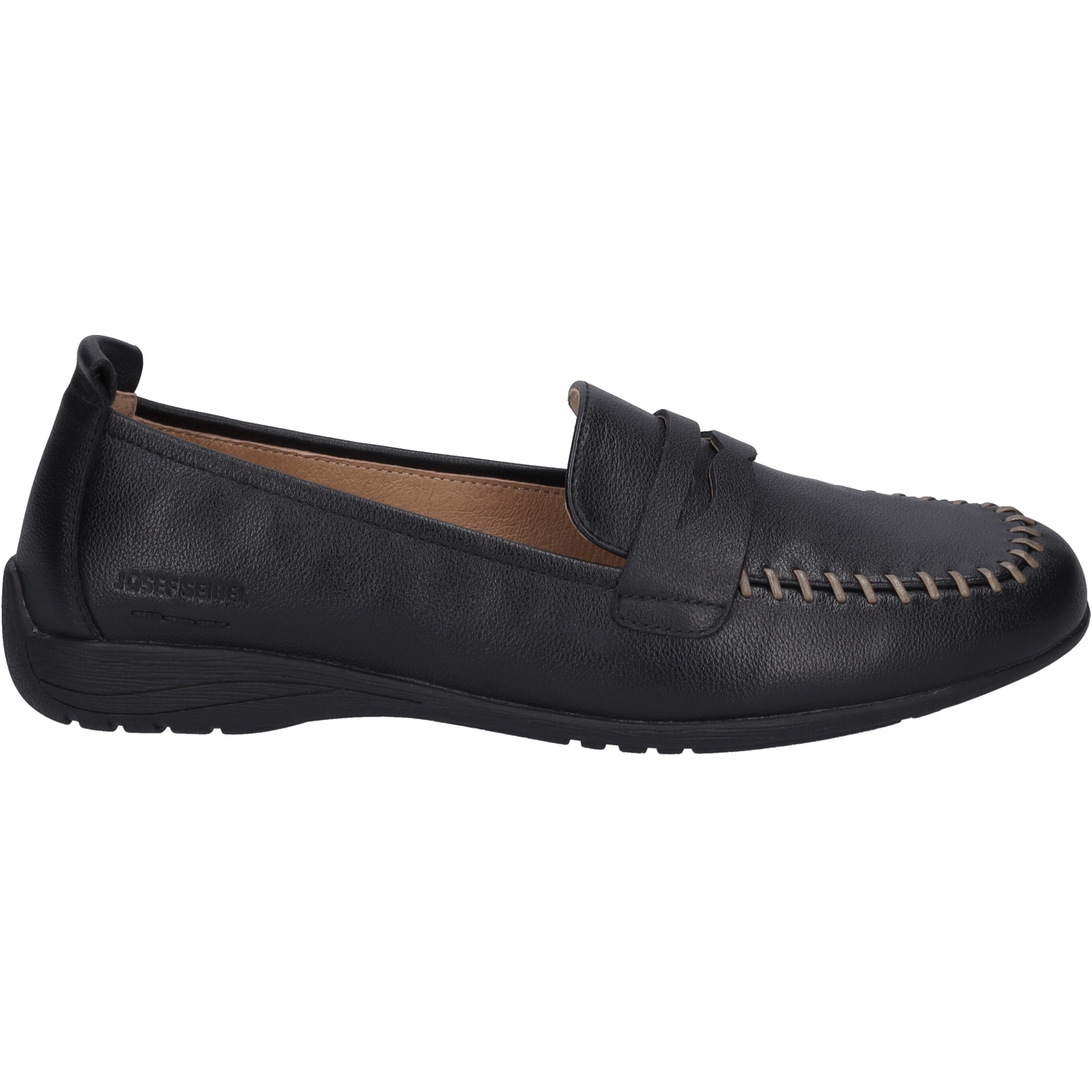 Josef Seibel Ballerina "Fenja 21, schwarz" günstig online kaufen