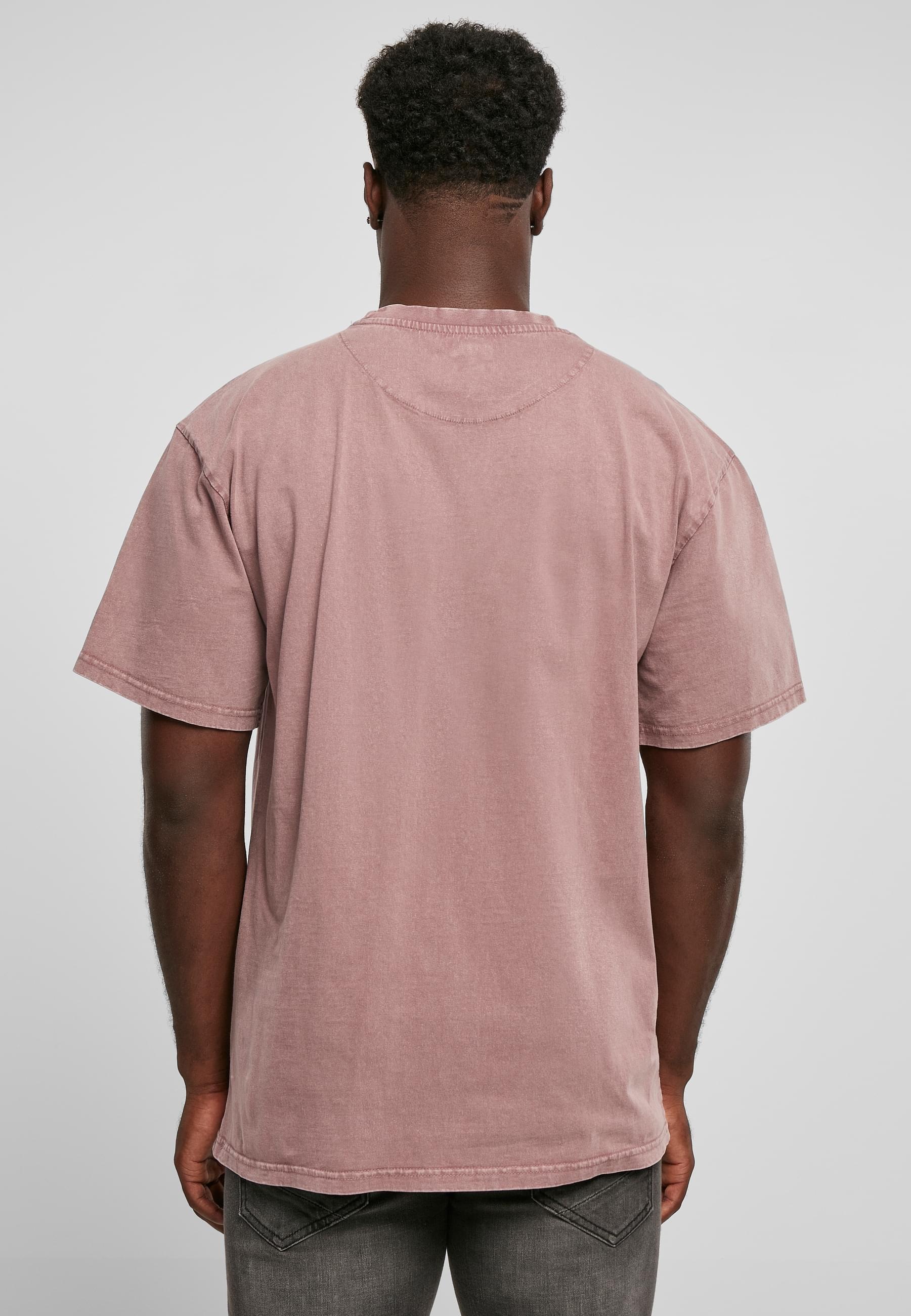 Karl Kani Kurzarmshirt »Karl Kani Herren Small Signature Washed Tee«, (1 tlg.)