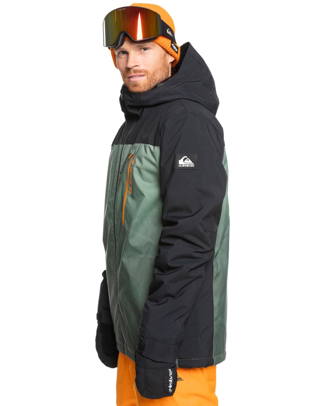 Quiksilver Snowboardjacke »Morton«