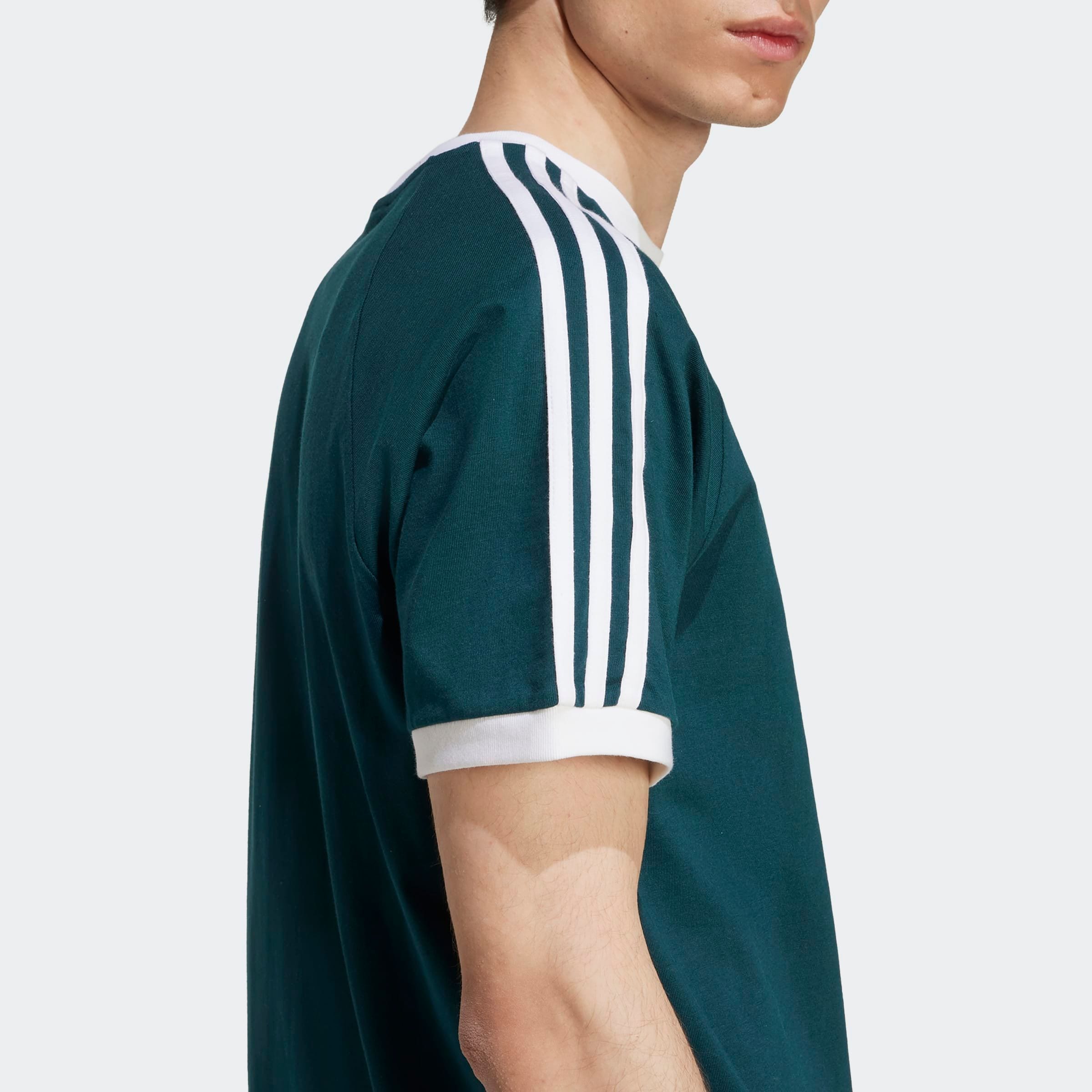 adidas Originals T-Shirt »3-STRIPES TEE«, drei Streifen T-Shirt