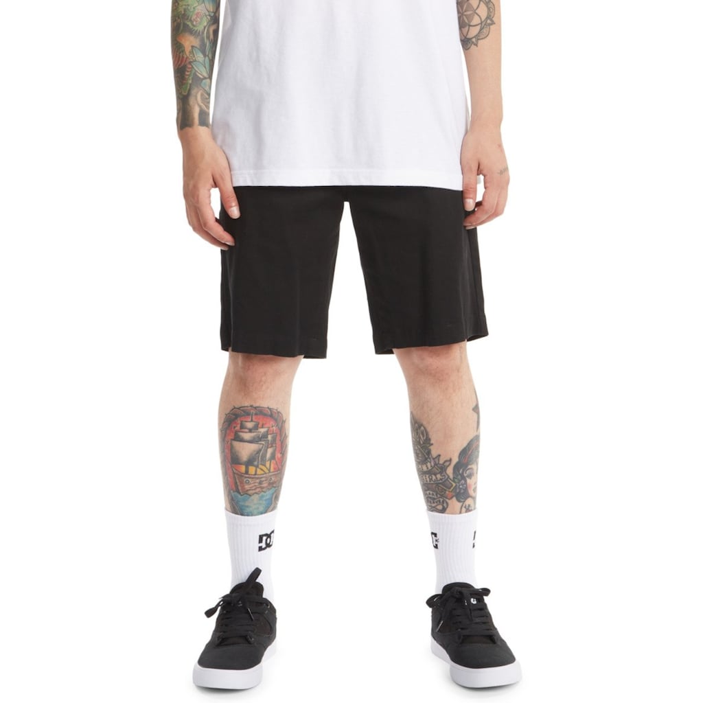 DC Shoes Chinoshorts »Worker«