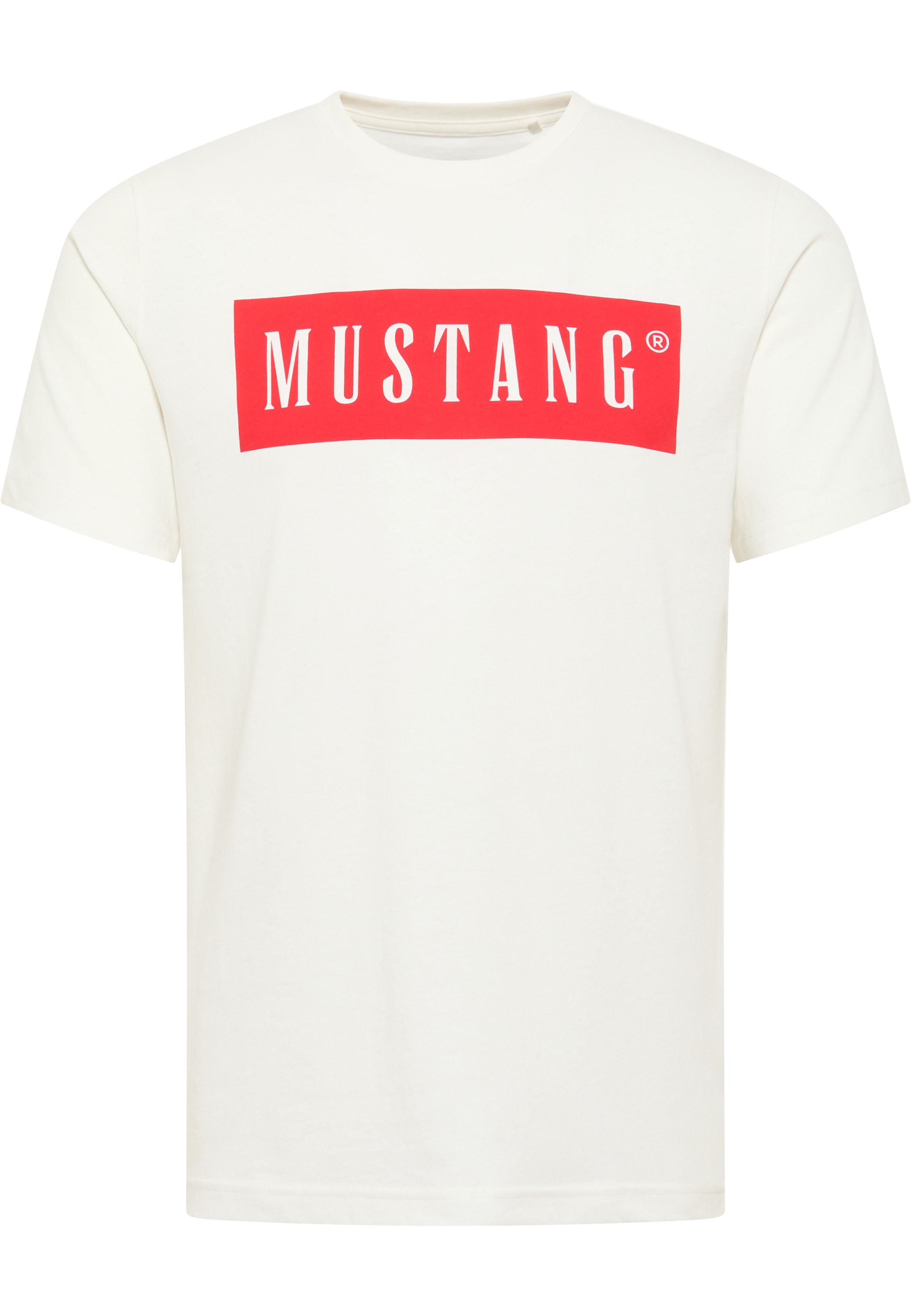MUSTANG Kurzarmshirt »Herren Style Austin«