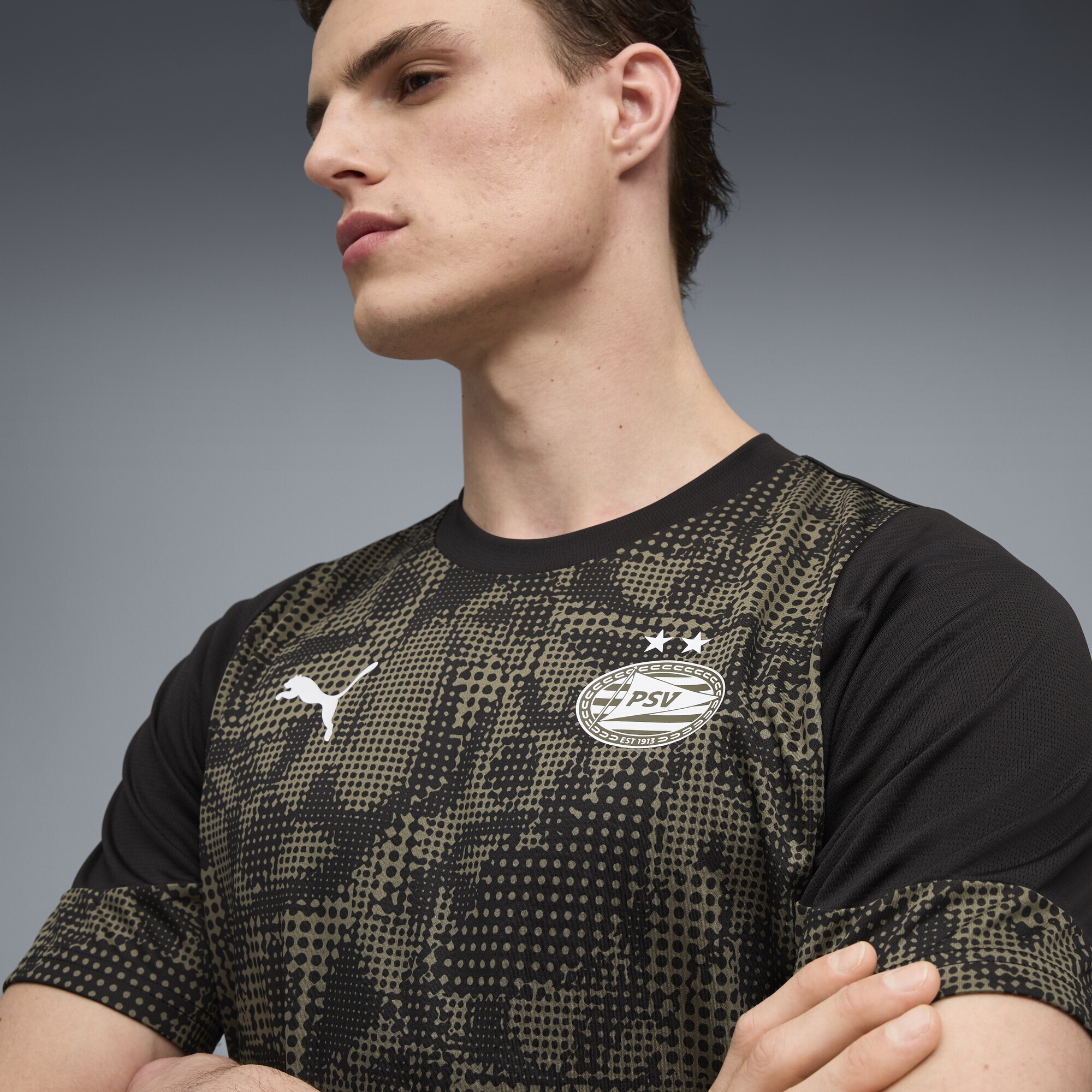 PUMA Trainingsshirt »PSV Eindhoven Trainingstrikot Herren«