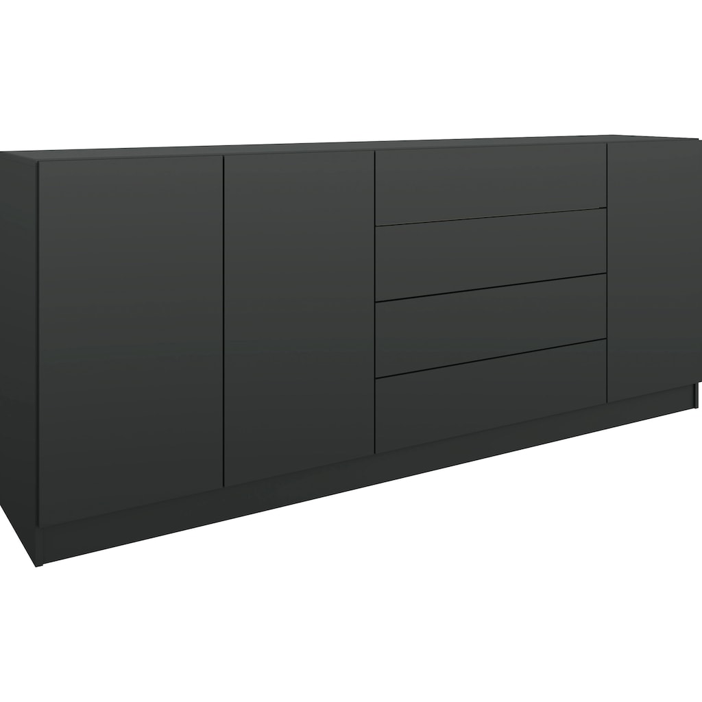 borchardt Möbel Sideboard »Vaasa«, Breite 190 cm