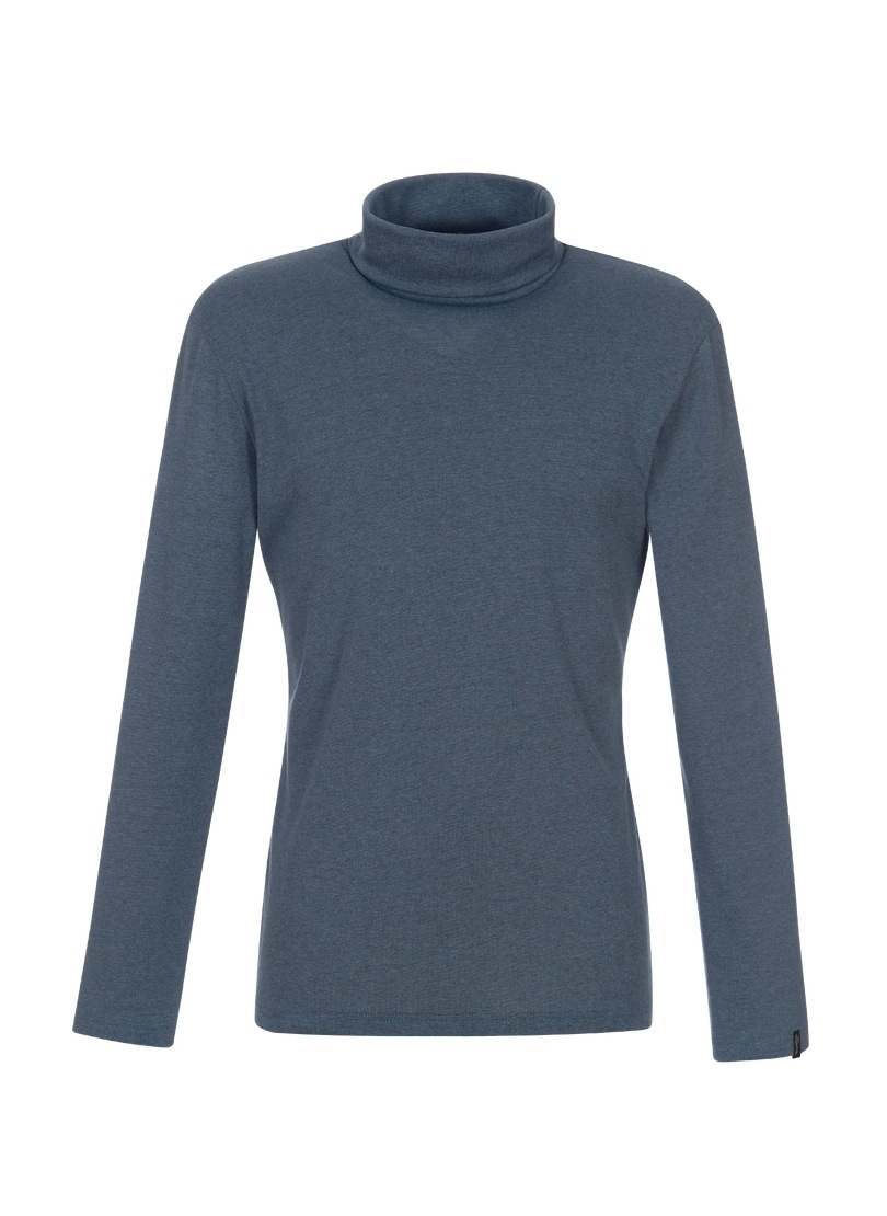 Trigema Rollkragenshirt "TRIGEMA Rollkragenshirt", (1 tlg.) günstig online kaufen