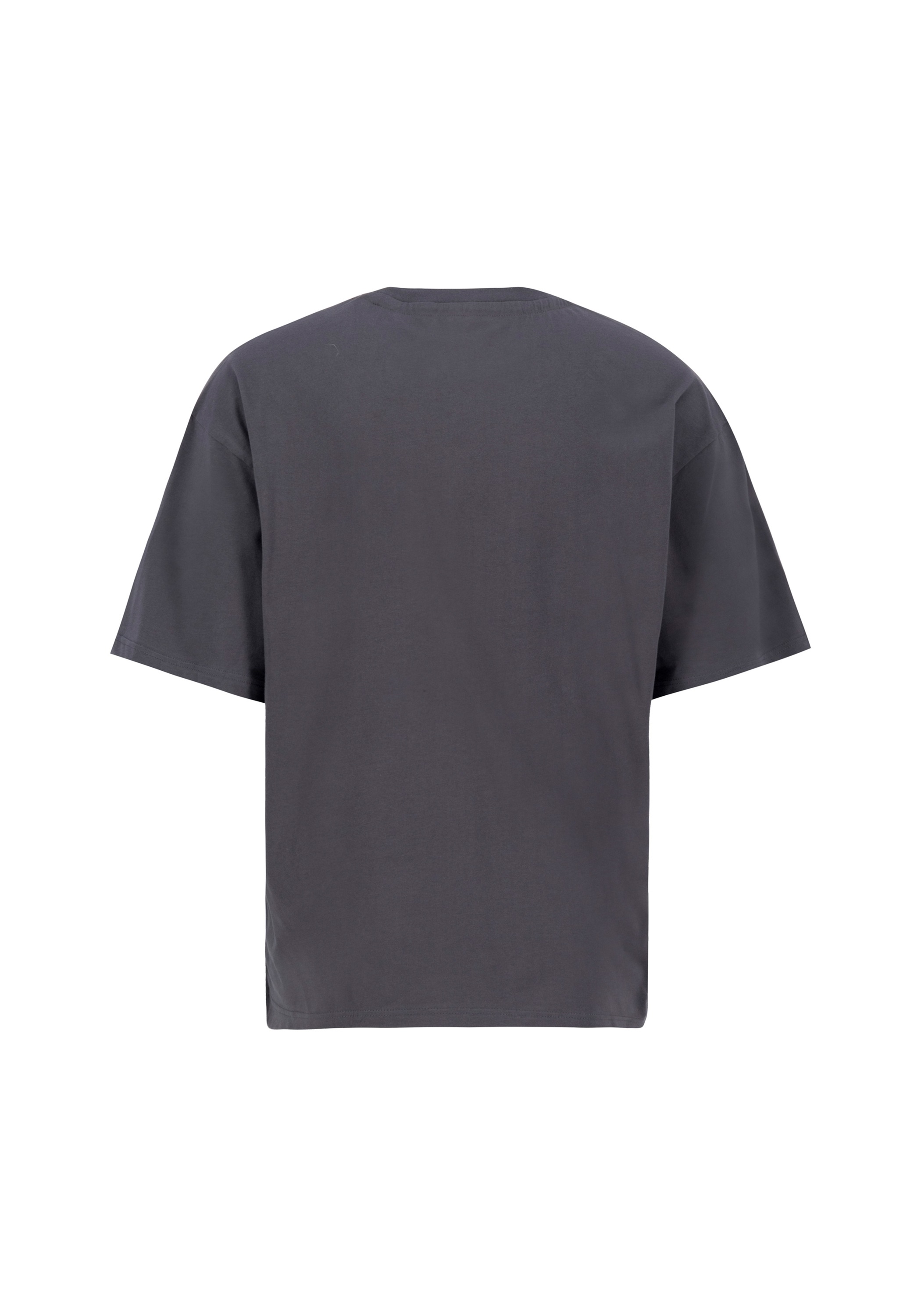 Alpha Industries T-Shirt "Alpha Industries Men - T-Shirts Metal Plate T-Shi günstig online kaufen