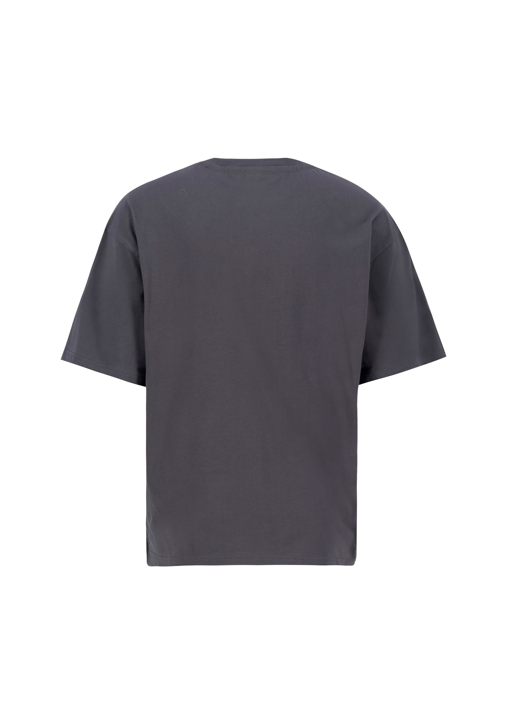 Alpha Industries T-Shirt "Alpha Industries Men - T-Shirts Metal Plate T" günstig online kaufen