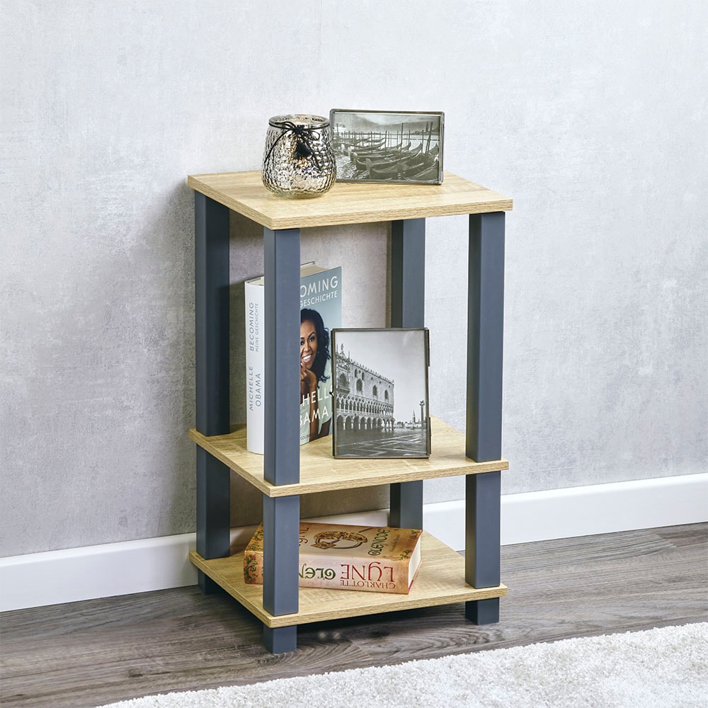 KESPER® Ablageregal »KESPER Regal FSC Eichedekor«