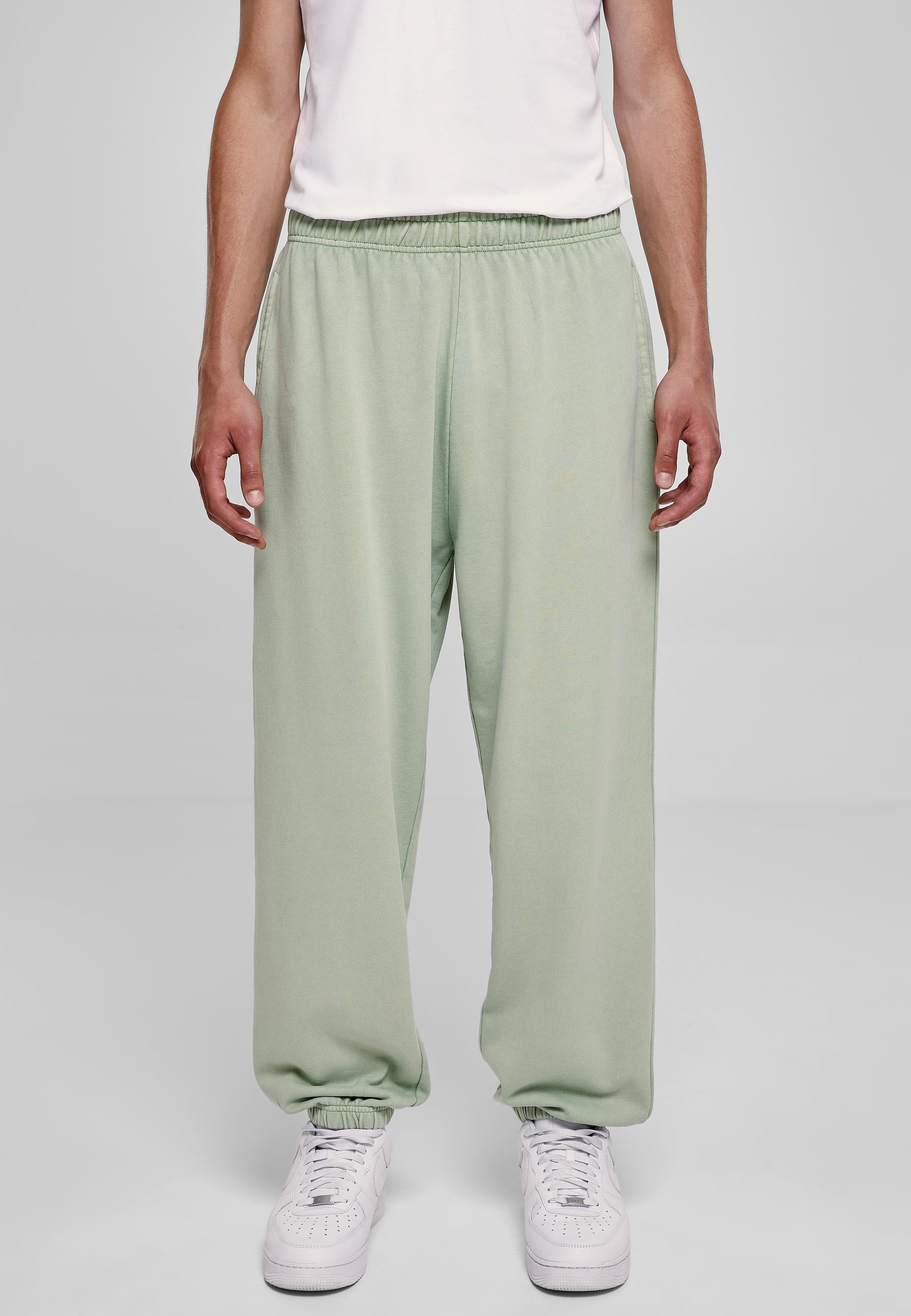 URBAN CLASSICS Jogginghose »Urban Classics Herren Acid Wash Sweatpants«, (1 tlg.)