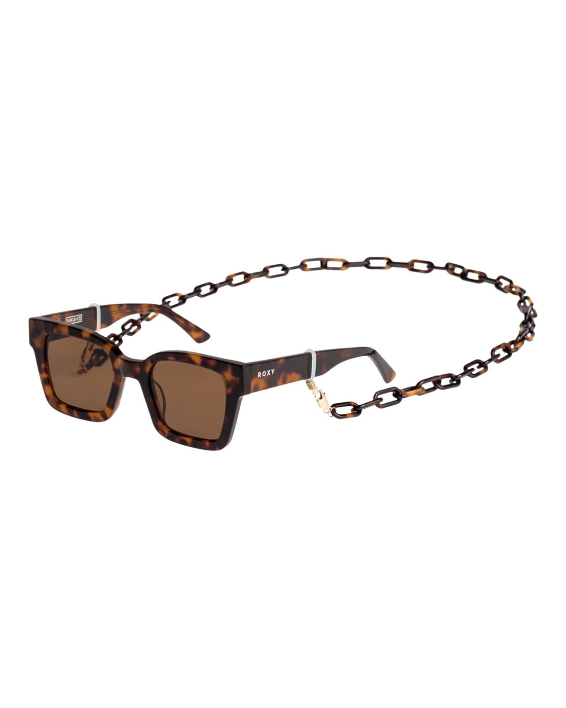 Roxy Damen Marron Brillekette Aus Bio-Acetat Für - Image 2