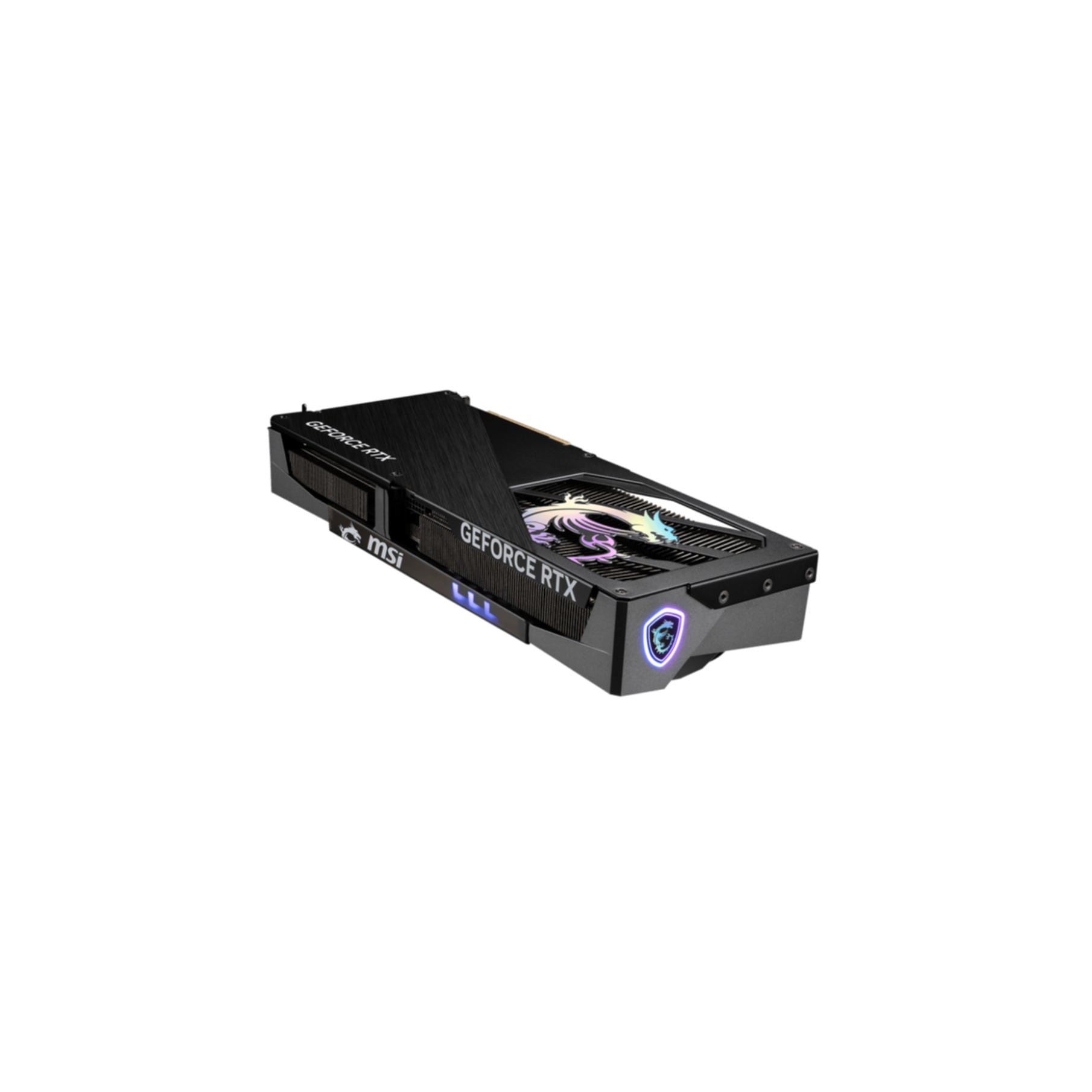MSI Grafikkarte »GeForce RTX 5070 12G GAMING TRIO OC«