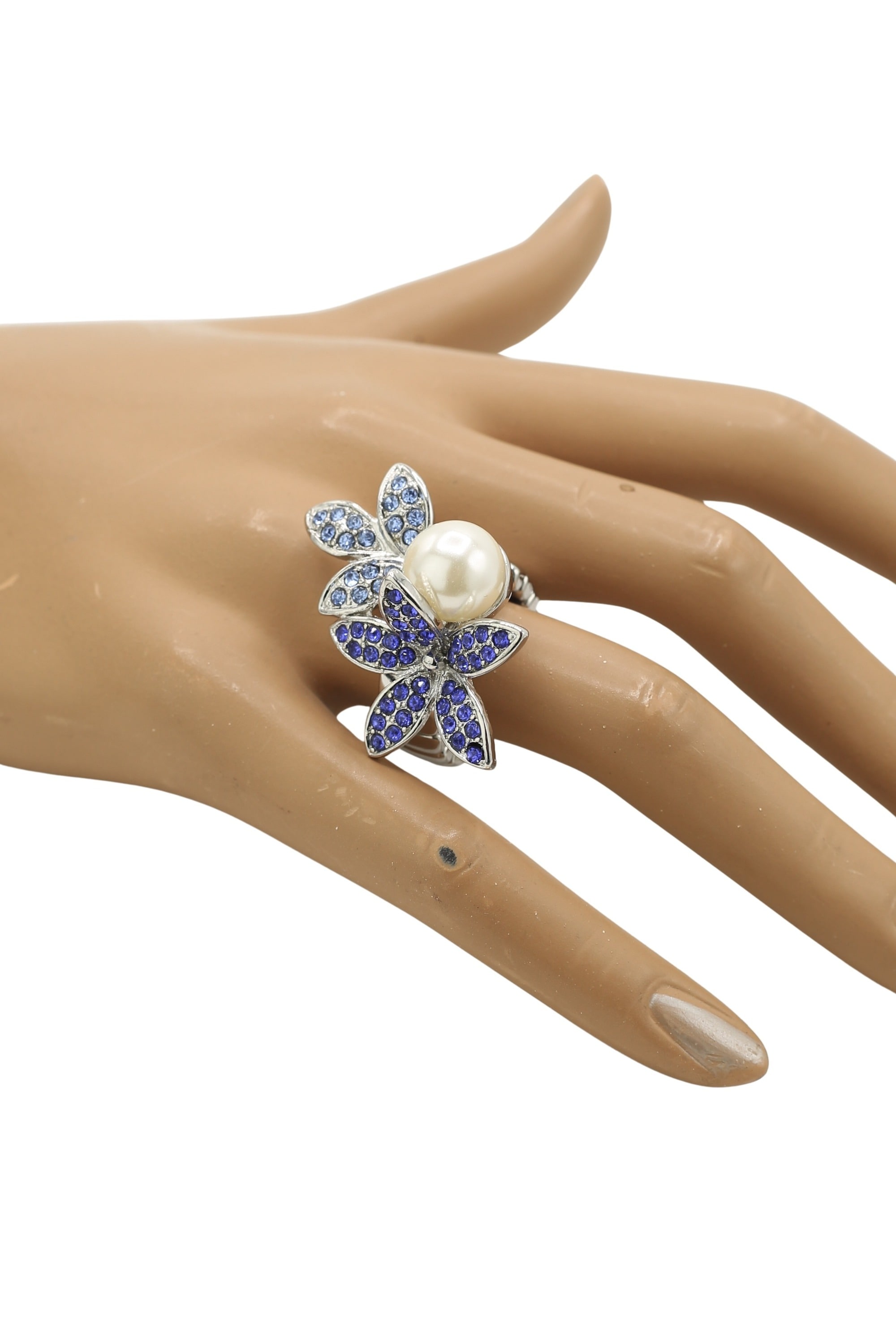 COLLEZIONE ALESSANDRO Fingerring »Blütenzauber«