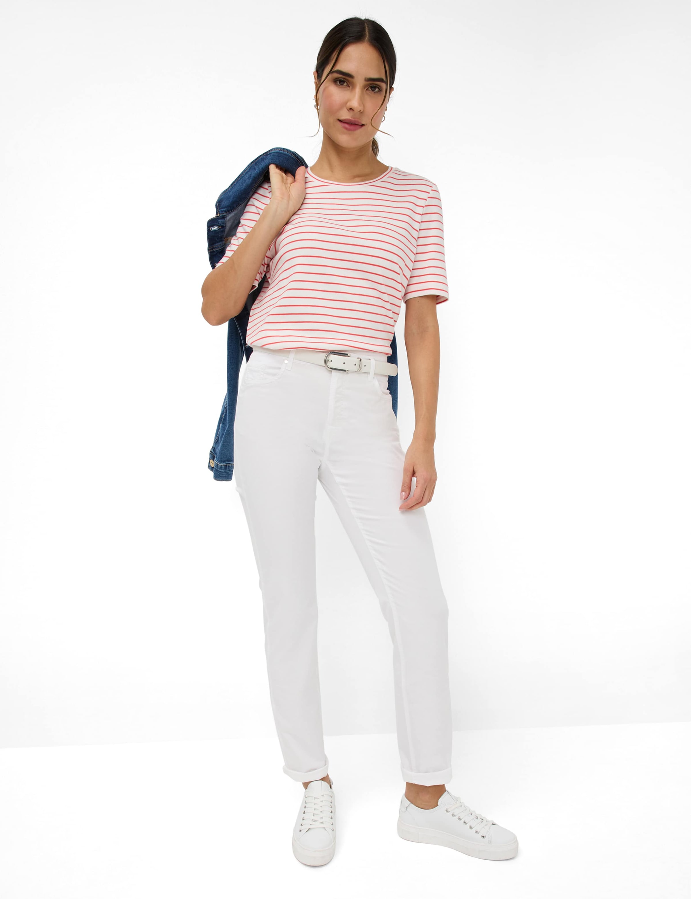 Brax 5-Pocket-Hose »Style CAROLA«