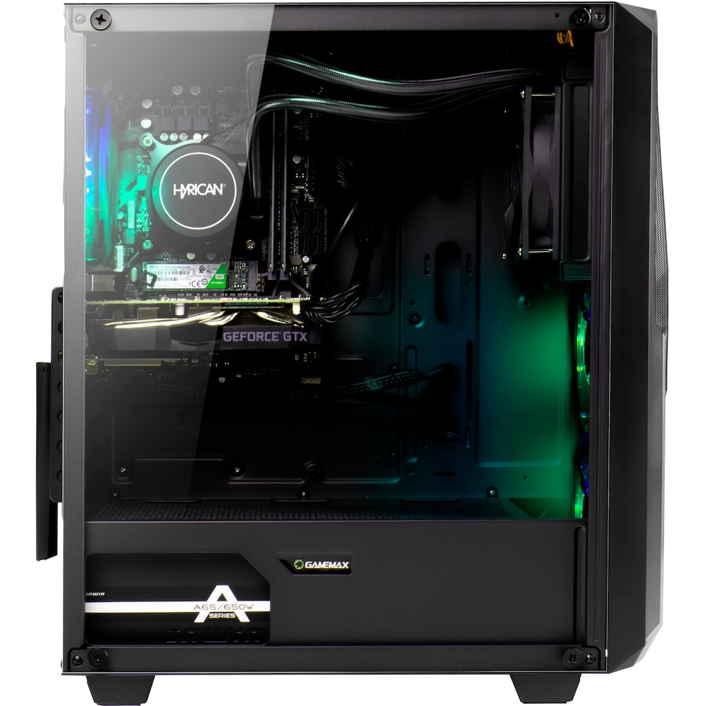 Hyrican Gaming-PC »Striker 6618«