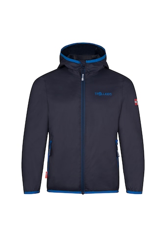 Outdoorjacke »KIDS TROLLTUNGA JACKET«