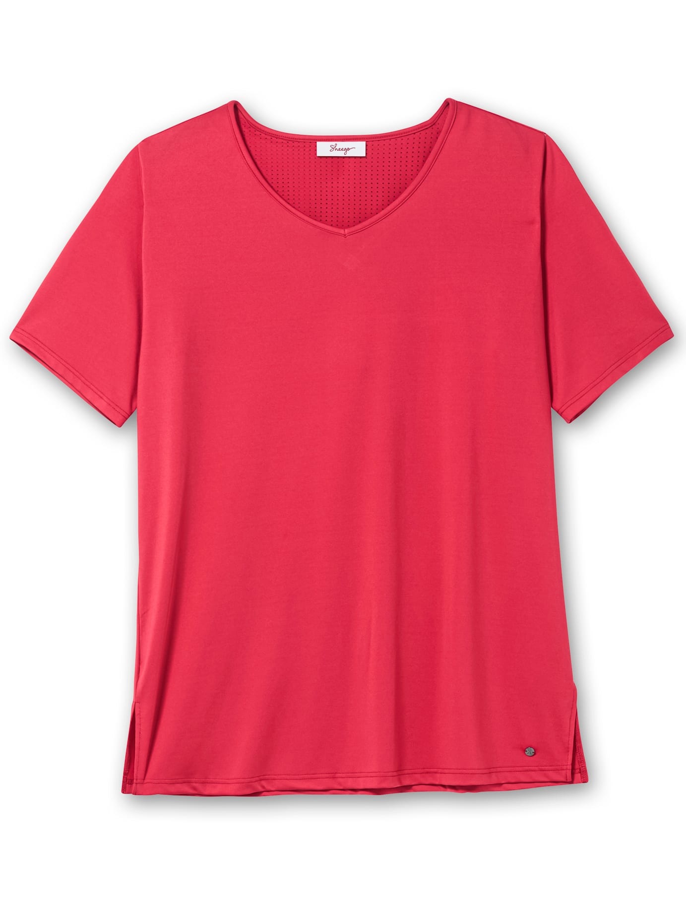 Sheego Funktionsshirt »Funktionsshirt«, (1 tlg.)