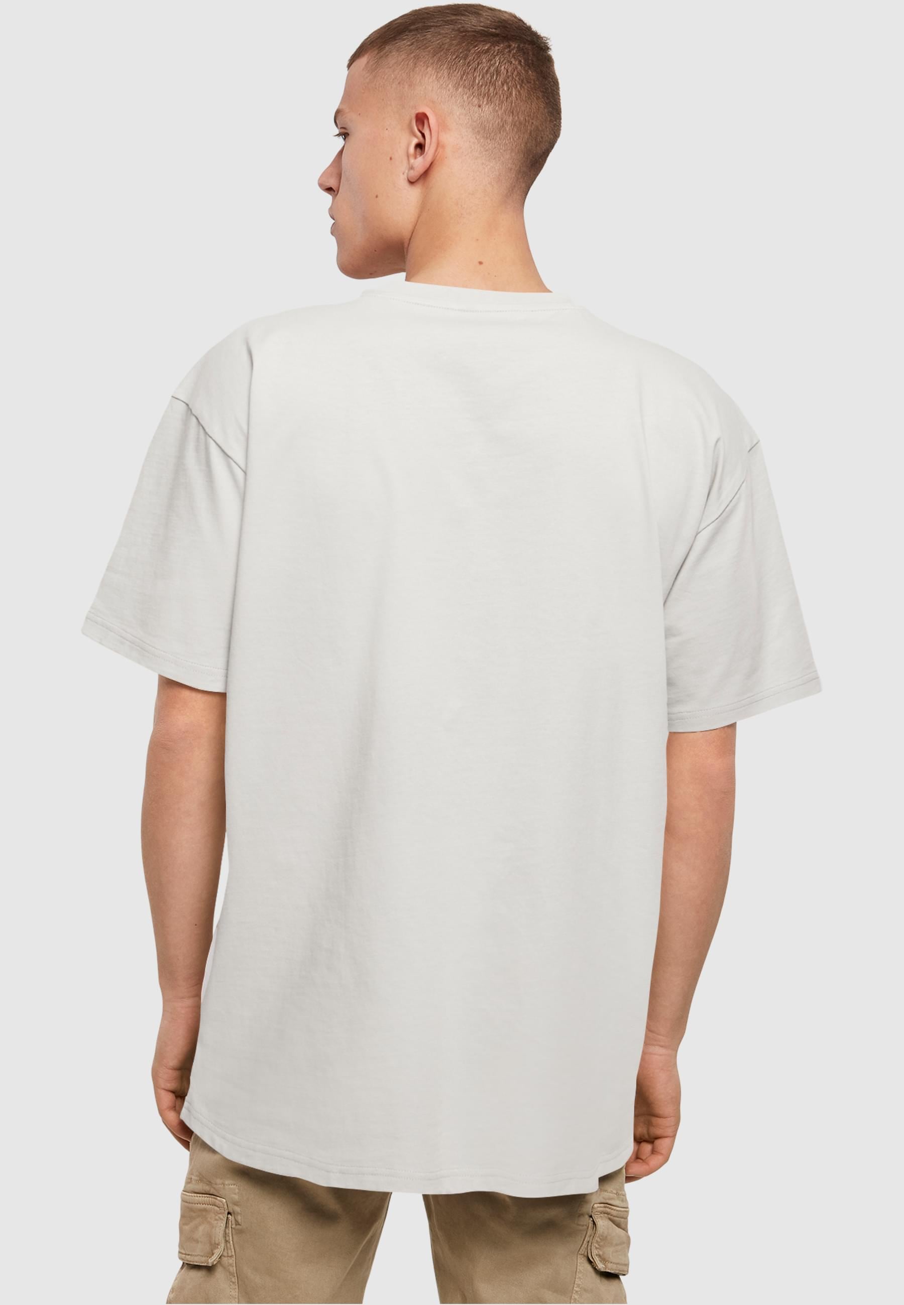 Upscale by Mister Tee T-Shirt »Upscale by Mister Tee Herren BRKLYN Oversize Tee«, (1 tlg.)